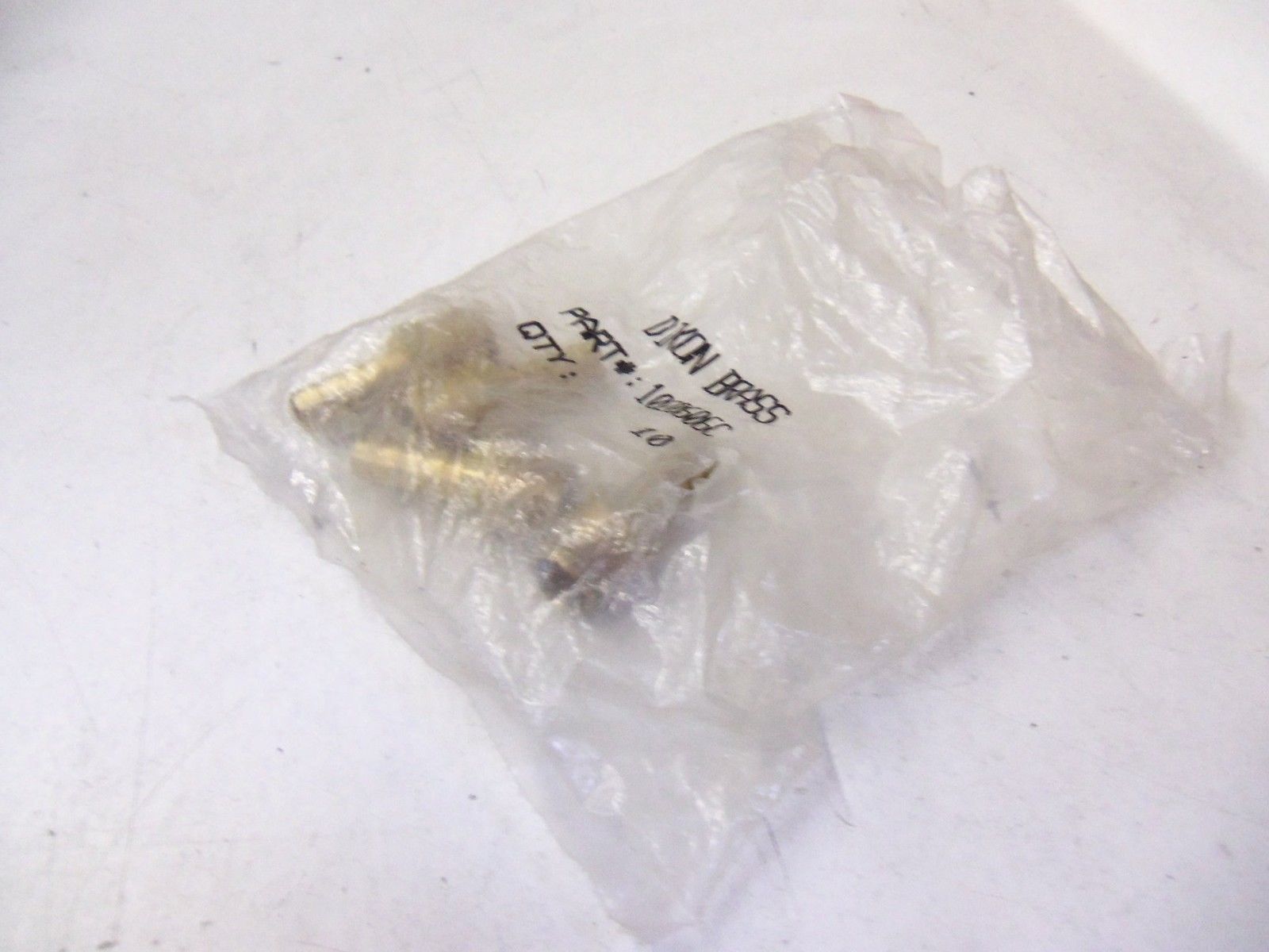 LOT OF 4 DIXON BRASS 1020606C *NEW IN BAG*