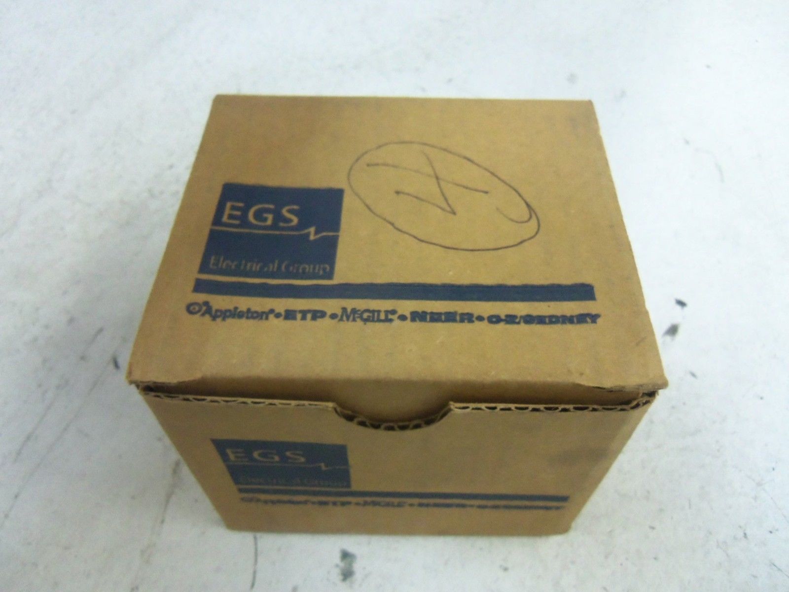 LOT OF 4 EGS 4-100 CONDUIT *NEW IN BOX*