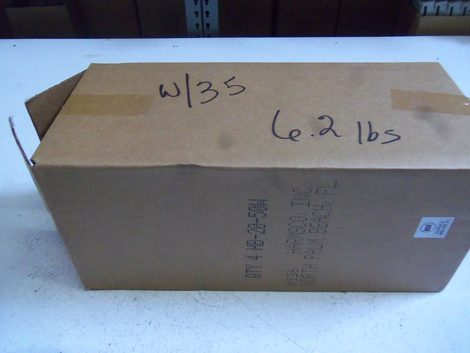 LOT OF 4 HARMISCO HB-20-50W FILTER CARTRIDGE *NEW IN BOX*