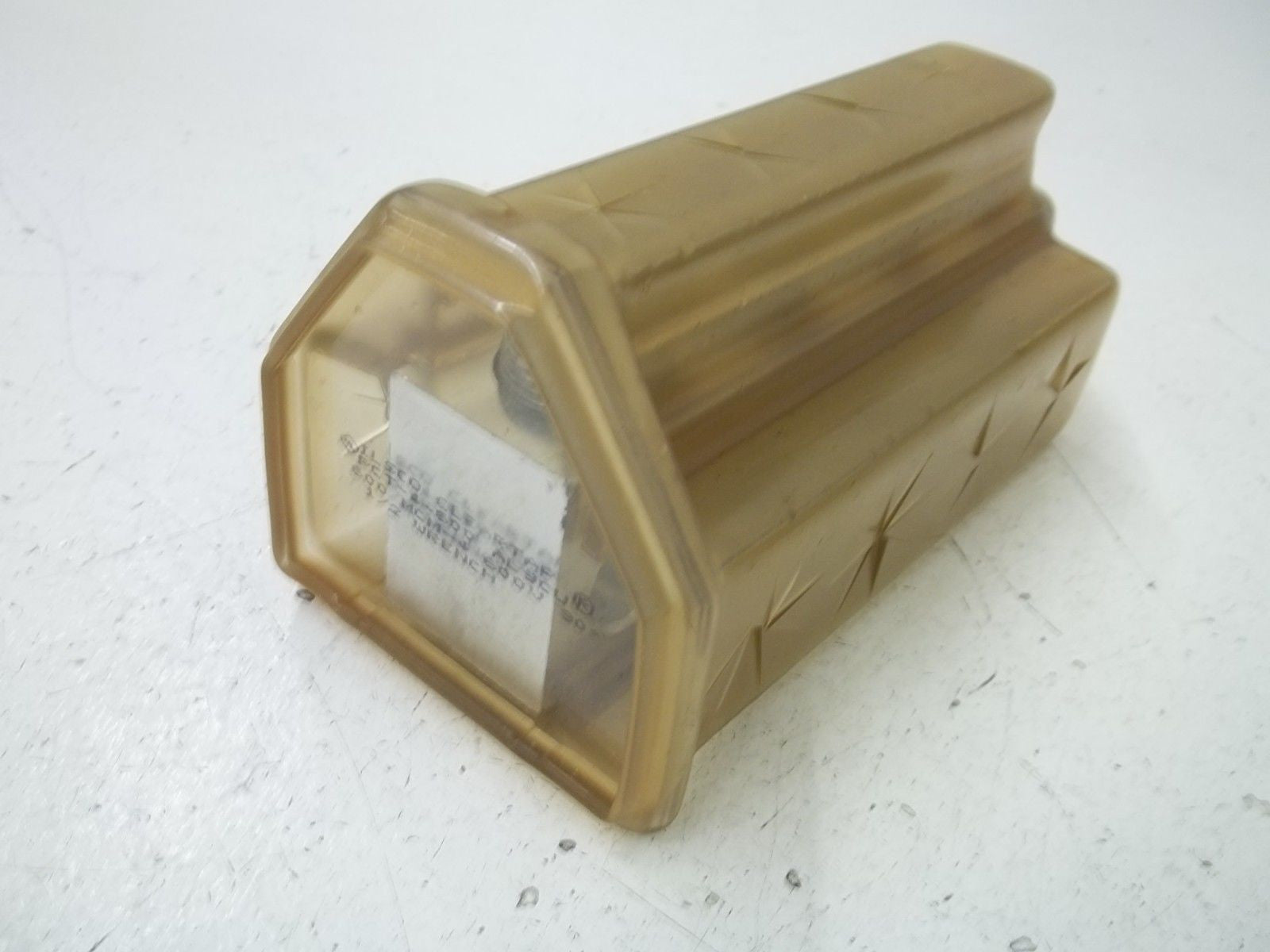 LOT OF 4 ILSCO PCT-4-600  * NEW *
