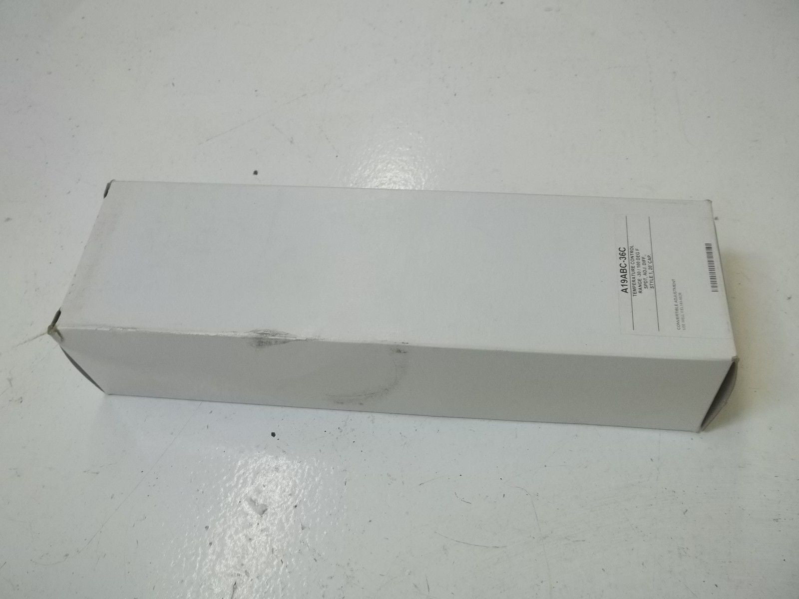 LOT OF 4 JOHNSON CONTROLS A19BC-36C *NEW IN BOX*