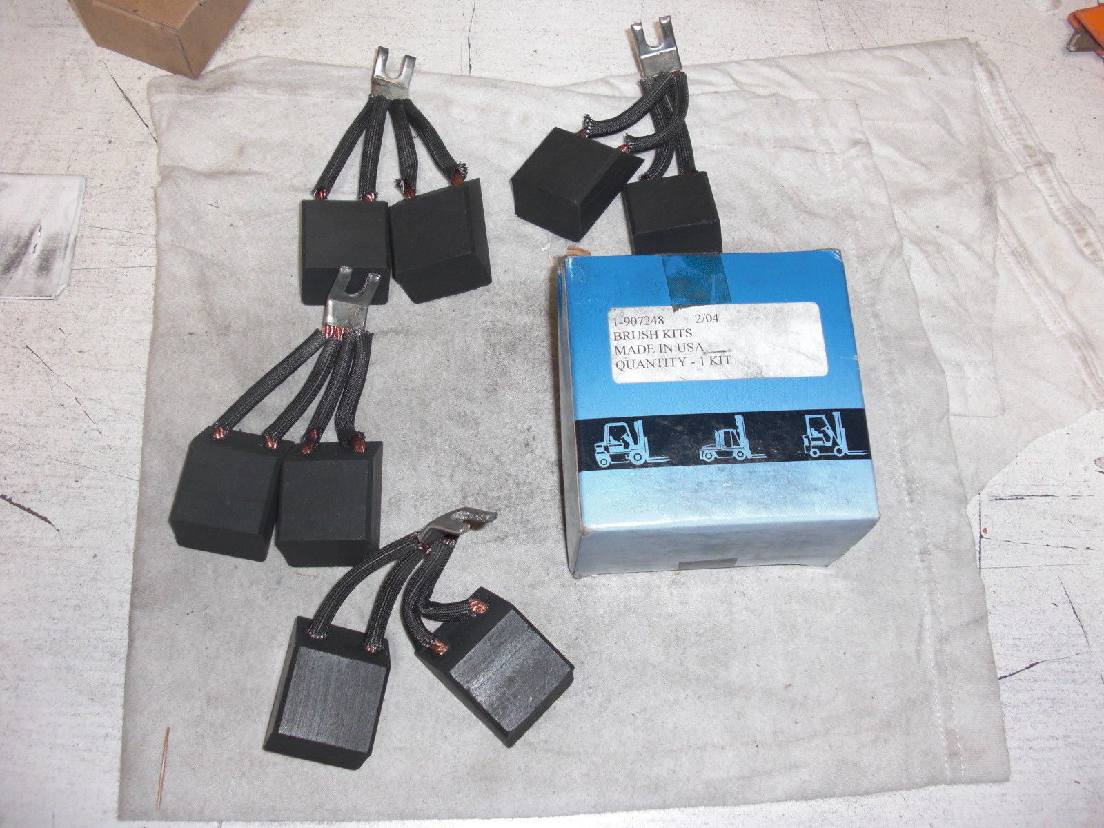 LOT OF 4  MCF 1-907248 *NEW*