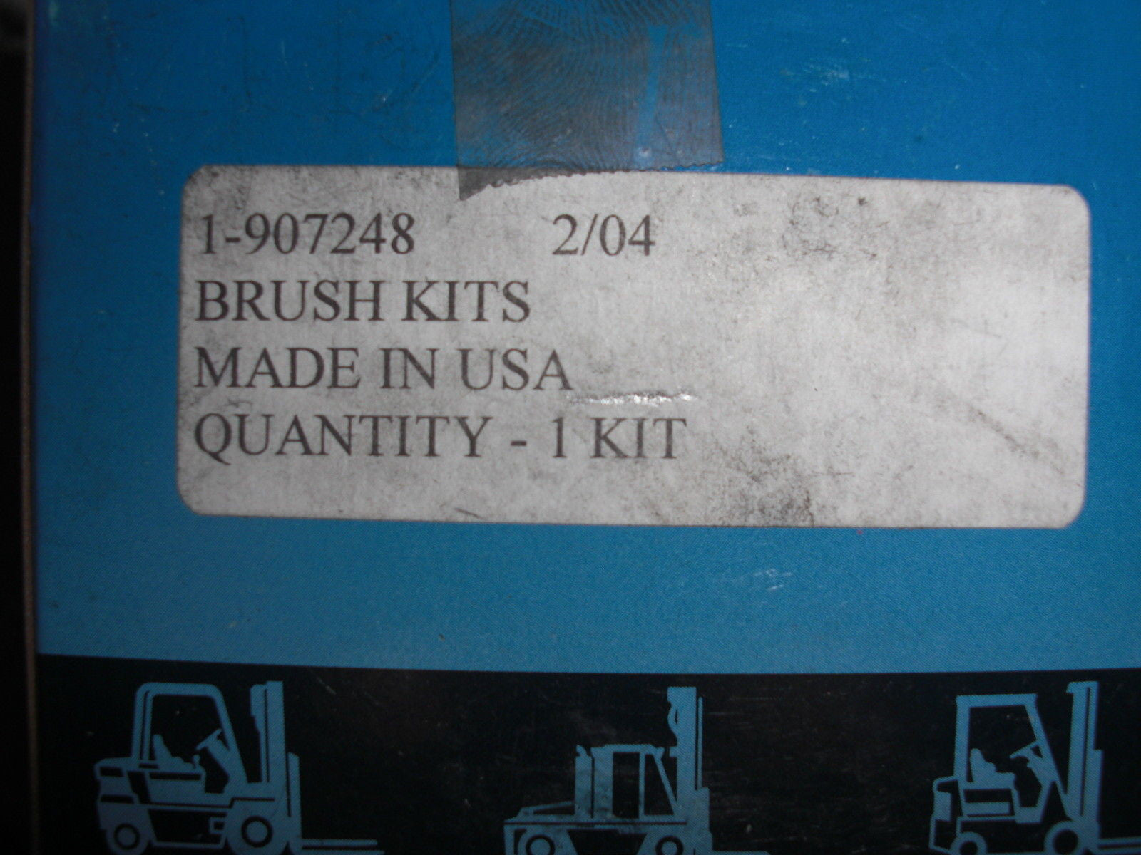 LOT OF 4  MCF 1-907248 *NEW*