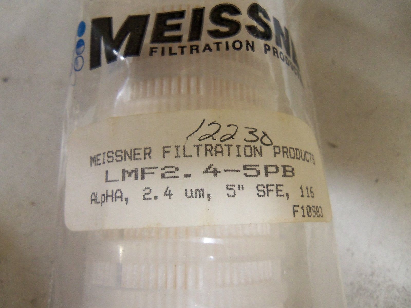 LOT OF 4 MEISSNER LMF2.4-5PB *NEW IN BOX*