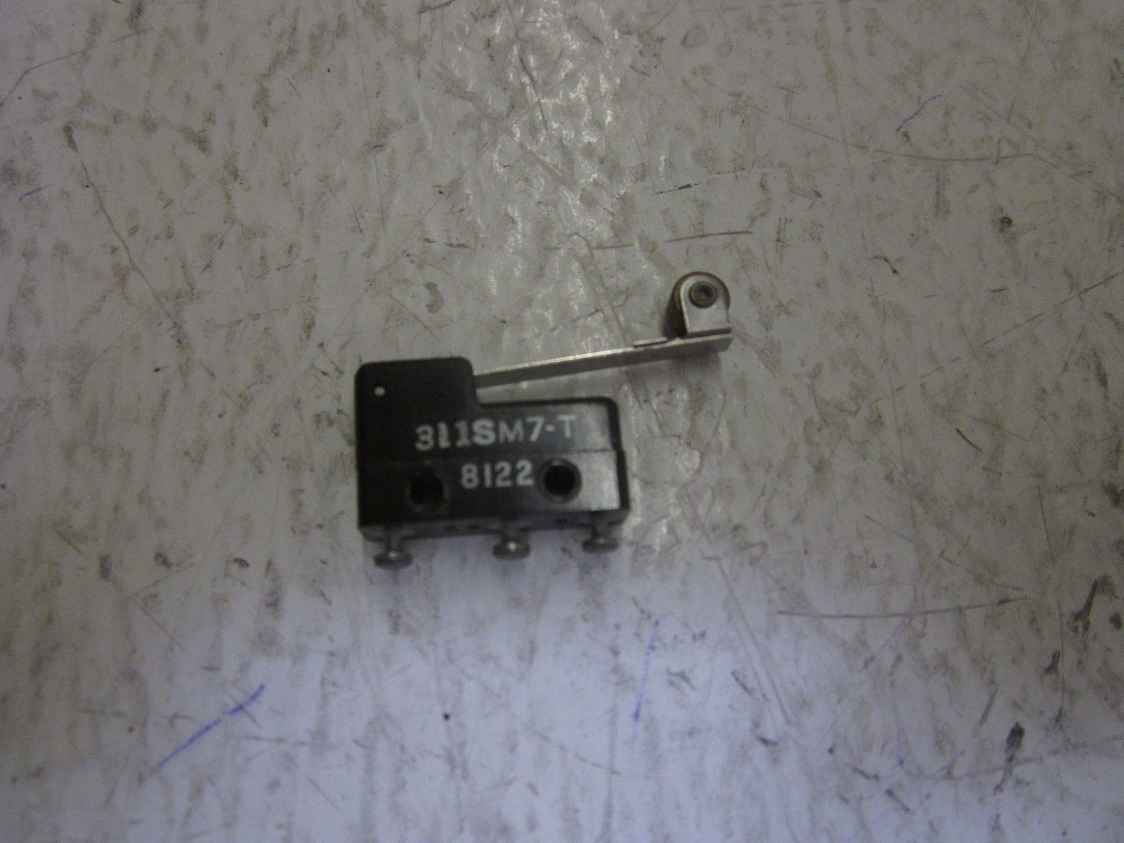 LOT OF 4 MICROSWITCH HONEYWELL LIMIT SWITCH  311SM7-T *NEW NO BOX*