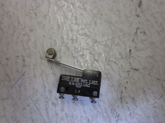 LOT OF 4 MICROSWITCH HONEYWELL LIMIT SWITCH  311SM7-T *NEW NO BOX*