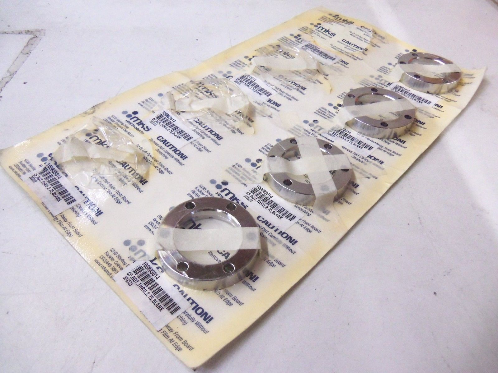 LOT OF 4 MKS HPS PRODUCTS 100883014 *ORIGINAL PACKAGE*