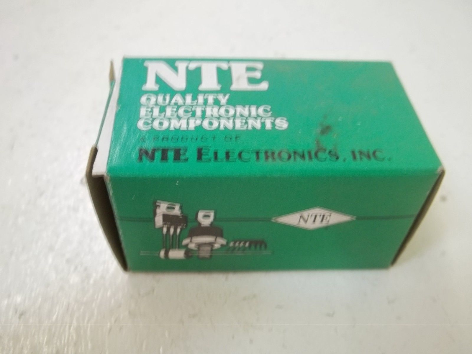 LOT OF 4 NTE NTE5326 SILICON BRIDGE RECTIFIER *NEW IN BOX*