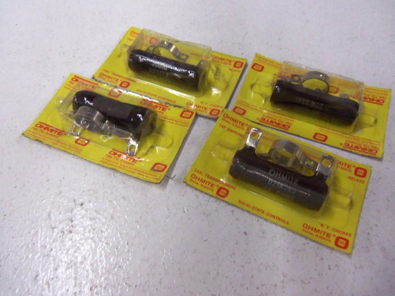 OHMITE RESISTOR D25K2K0 *NEW IN ORIGINAL PACKAGE*