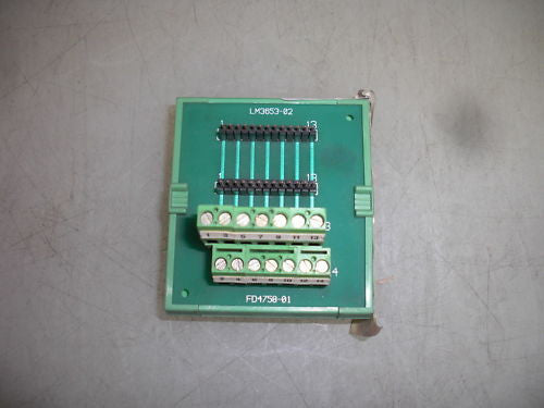 PHOENIX CONTACT LM3653-02 14 PIN WIRE *NEW NO BOX*