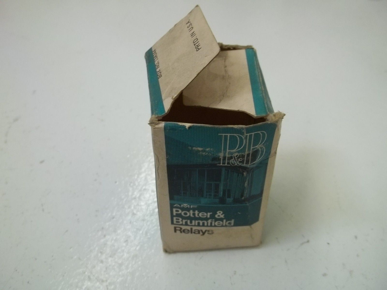 LOT OF 4 POTTER & BRUMFIELD KHU17A11 *NEW IN BOX*