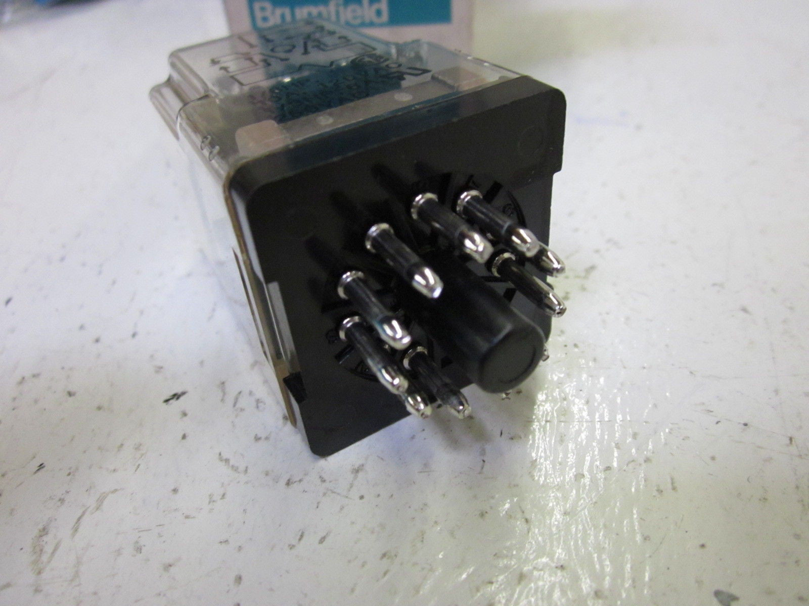 POTTER & BRUMFIELD KRPA14AG-12V RELAY 12V *NEW IN BOX*