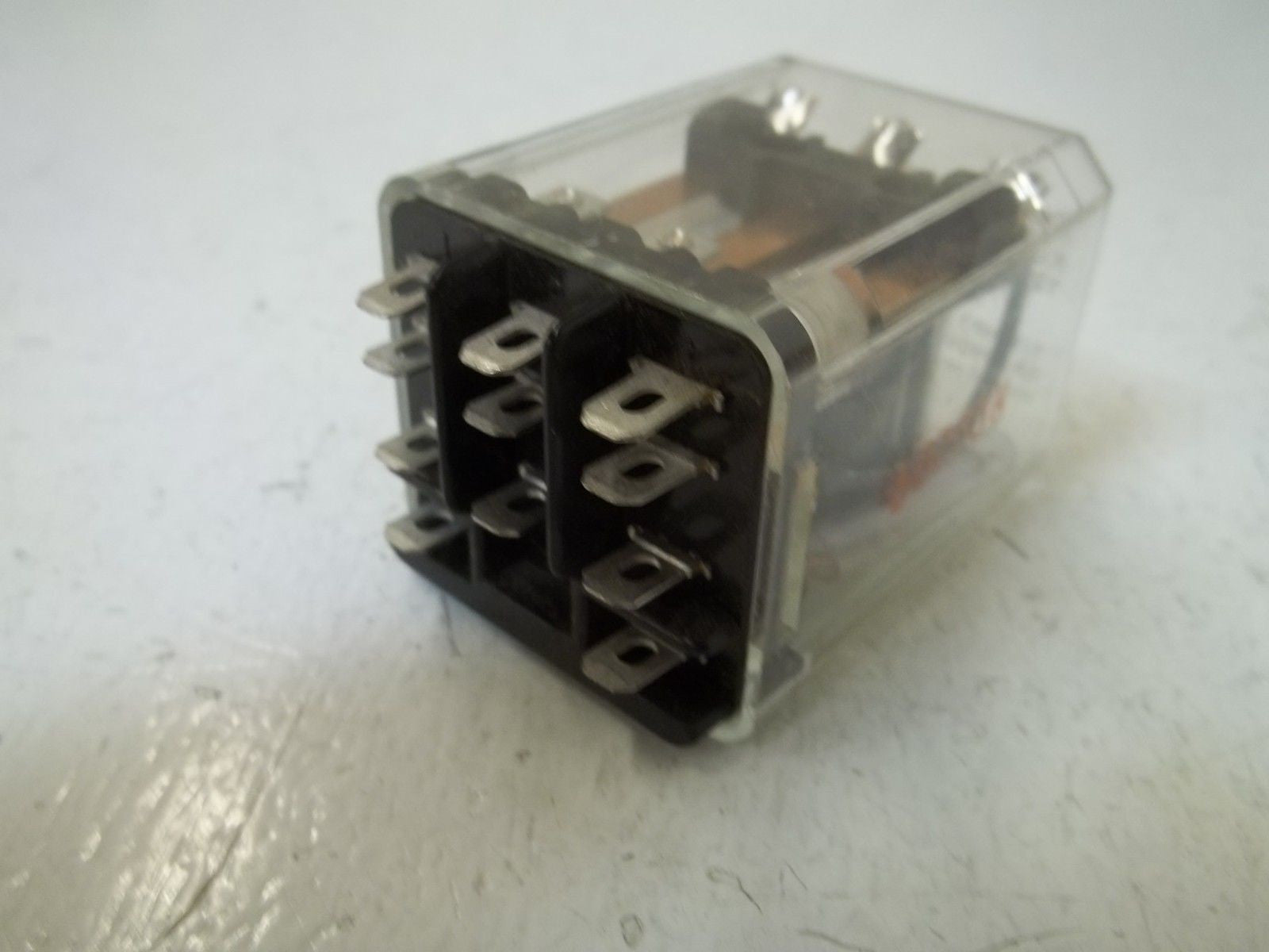 LOT OF 4 POTTER & BRUMFIELD KUP-14A13-120 RELAY *USED*