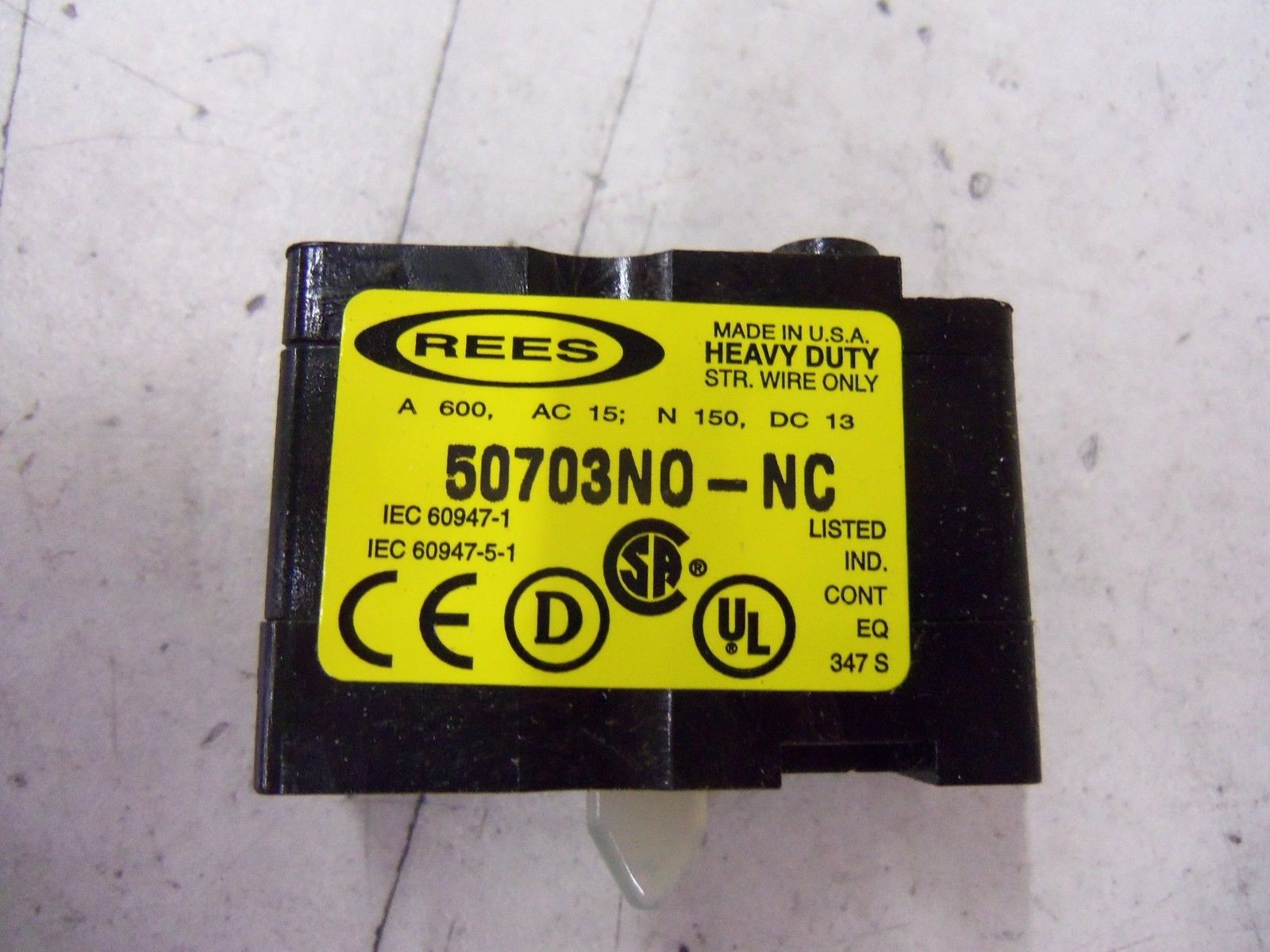 LOT OF 4 REES 50703-000 *NEW IN BOX*