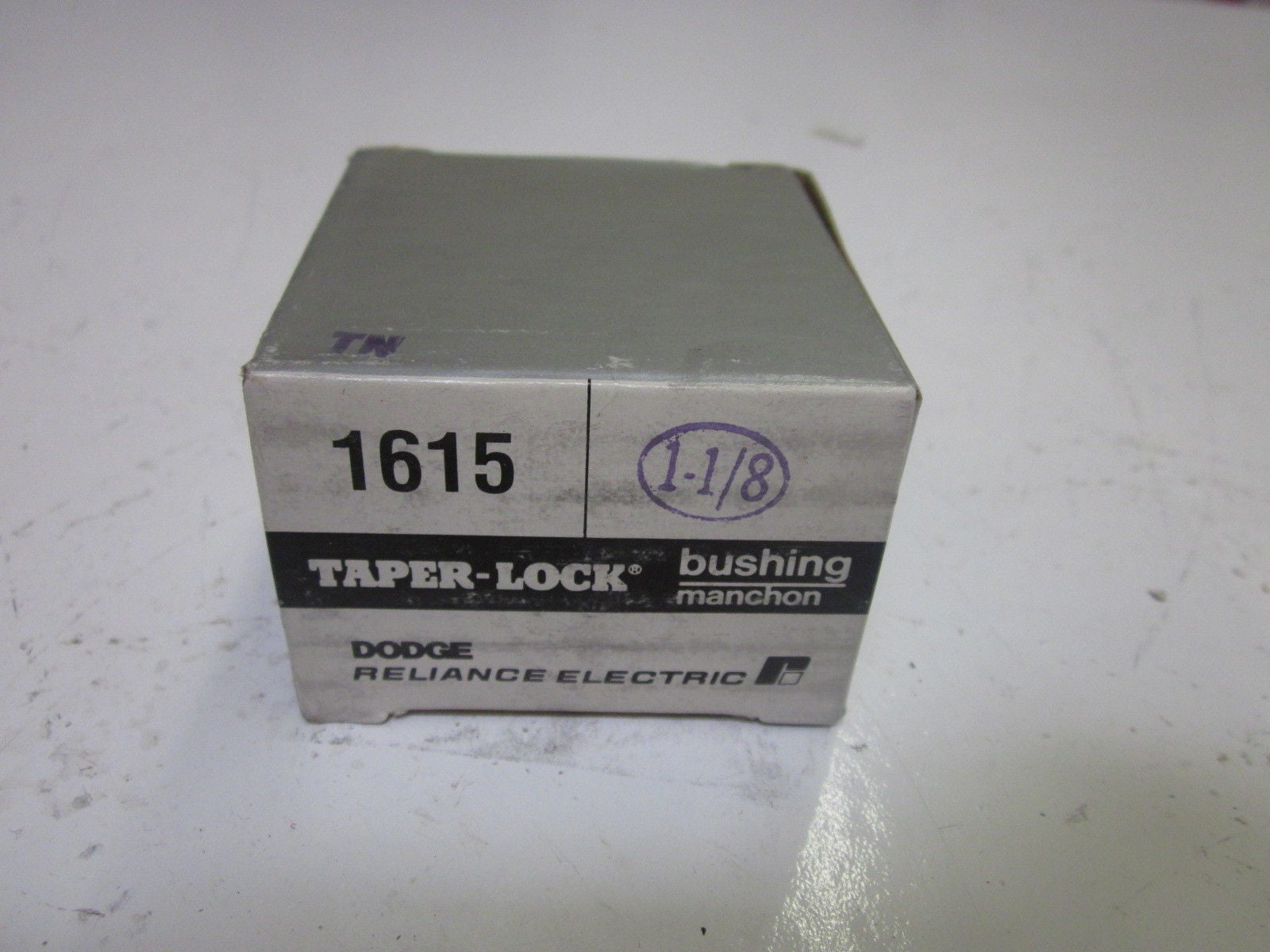 LOT OF 4 RELIANCE ELECTRIC 1615 *NEW IN BOX*