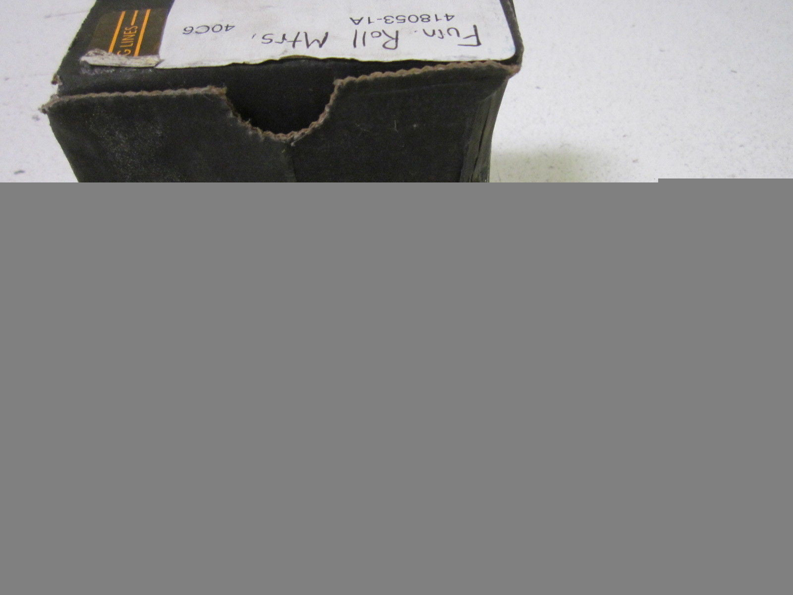 LOT OF 4 RELIANCE ELECTRIC 418053-1A *NEW IN BOX*