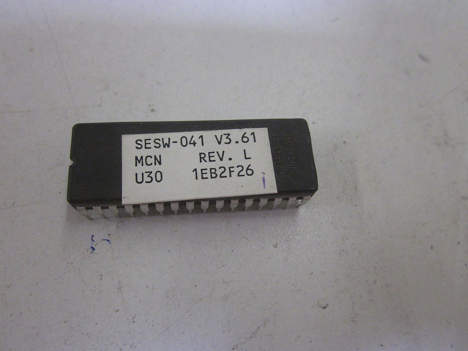 LOT OF 3 SESW-041 V3. 61 REV.L *NEW NO BOX* SEMI CONDUCTOR