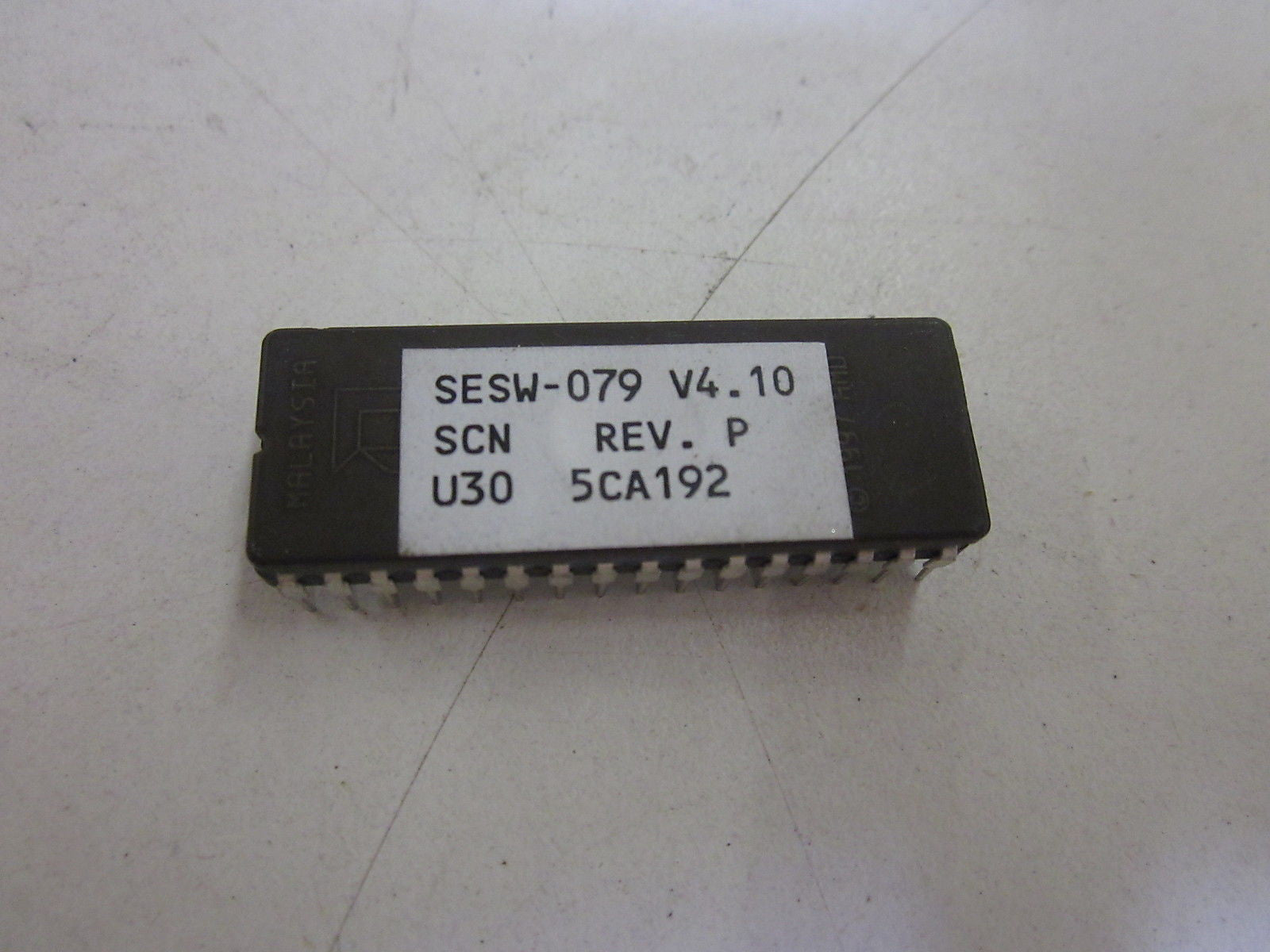 LOT OF 4 SESW-079 V4. 10 REV.P *NEW NO BOX*