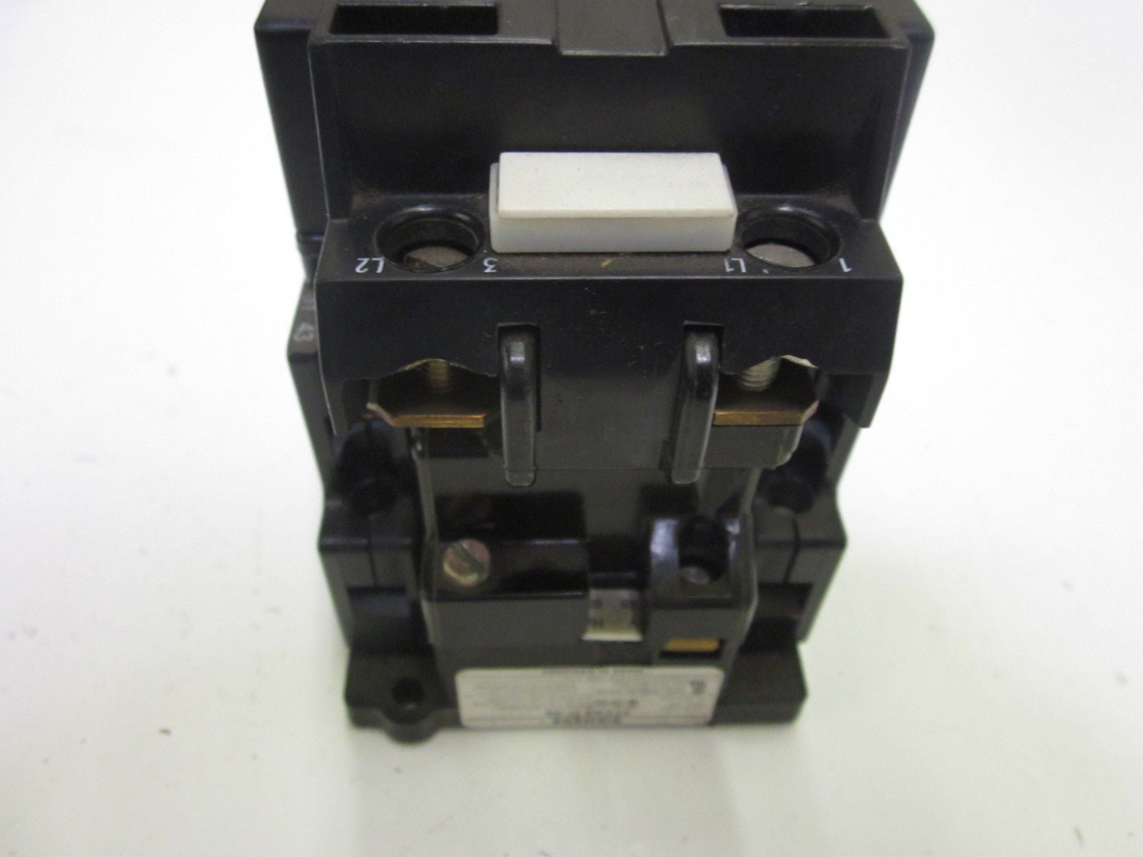 LOT OF 4 SIEMENS 3TC4417-0B *USED*