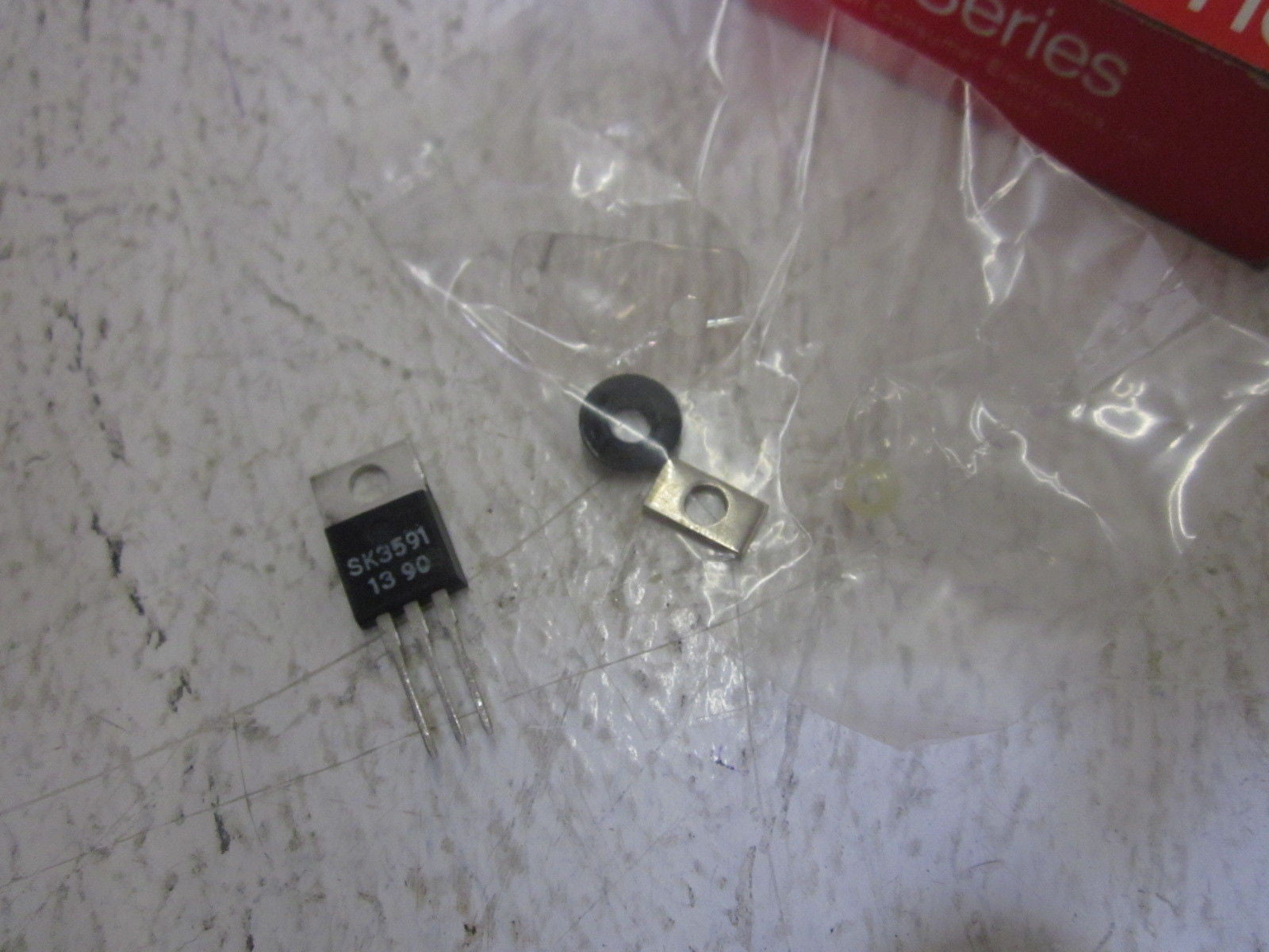 LOT OF 4 SK SERIES 3591/960 *NEW IN BOX*