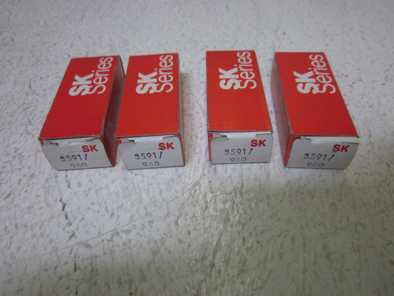 LOT OF 4 SK SERIES 3591/960 *NEW IN BOX*