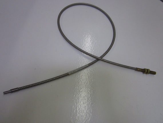 TRI-TRONICS F-A-36T FIBER OPTIC LIGHT GUIDE *USED*