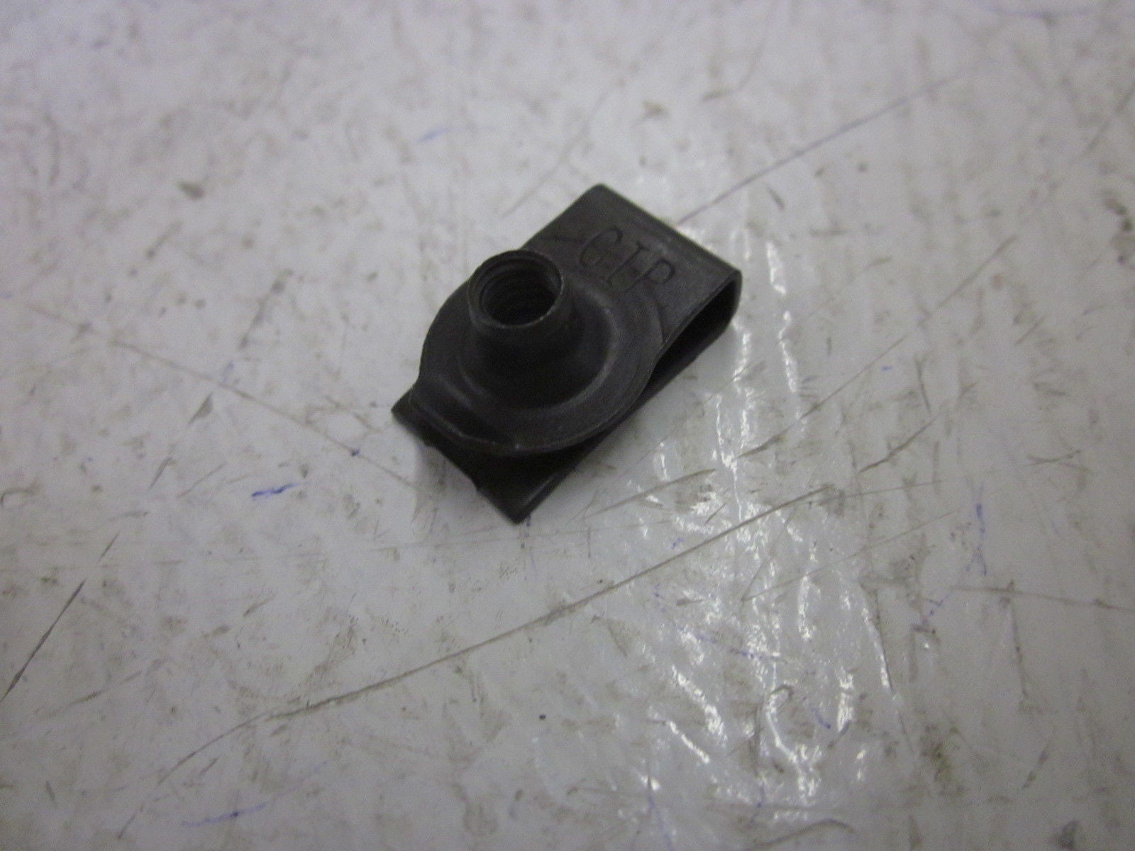 LOT OF 50 AUTO-VEHICLE PARTS CO. 15677 EXTRODED U NUTS *NEW IN BOX*