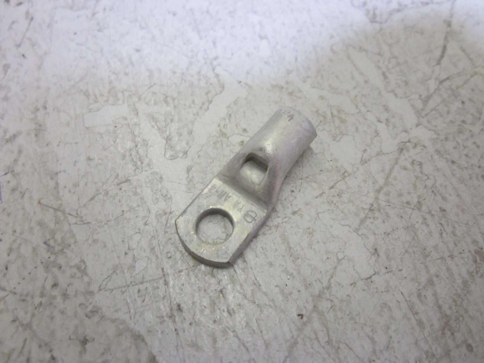 LOT OF 50 BURNDY YAV4CLBOX HYLUG *NEW IN BOX*