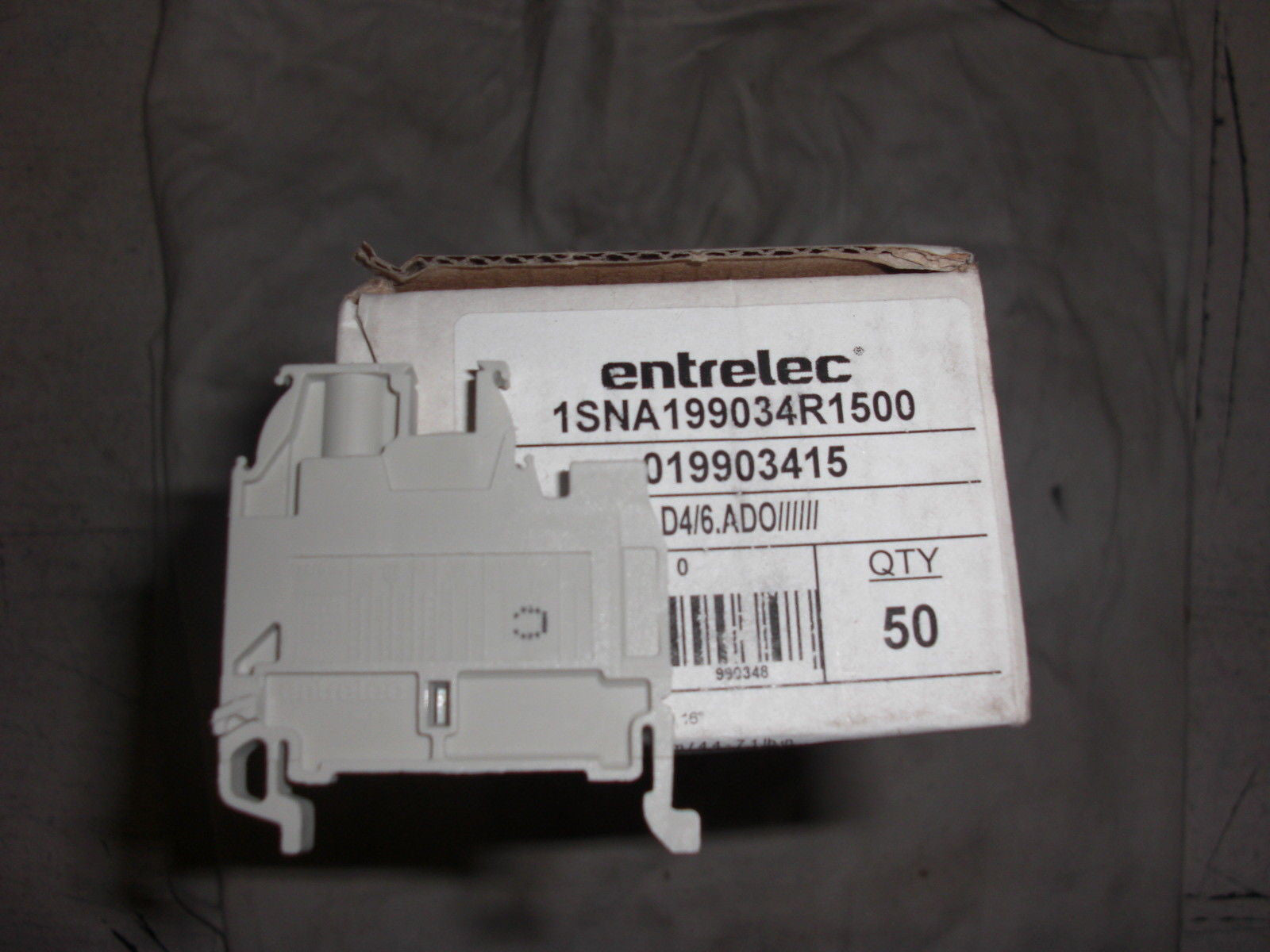 LOT OF 50 ENTRELEC 1SNA199034R1500 *NEW*