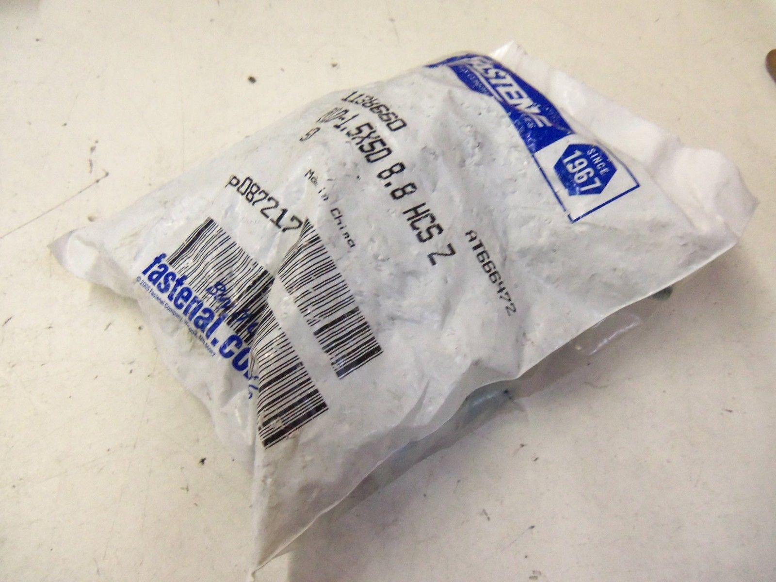 LOT OF 50 FASTENAL 1138660 *NEW IN FACTORY BAG*