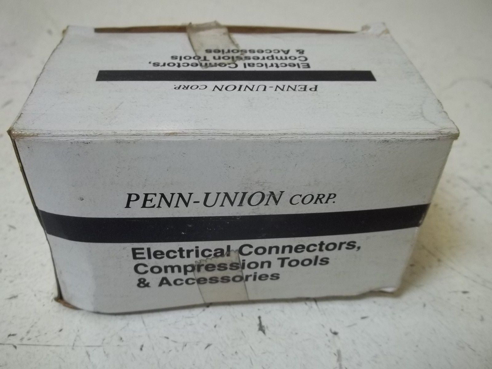 LOT OF 50 PENN-UNION BLU-4S2 CONTACTOR *NEW IN BOX*