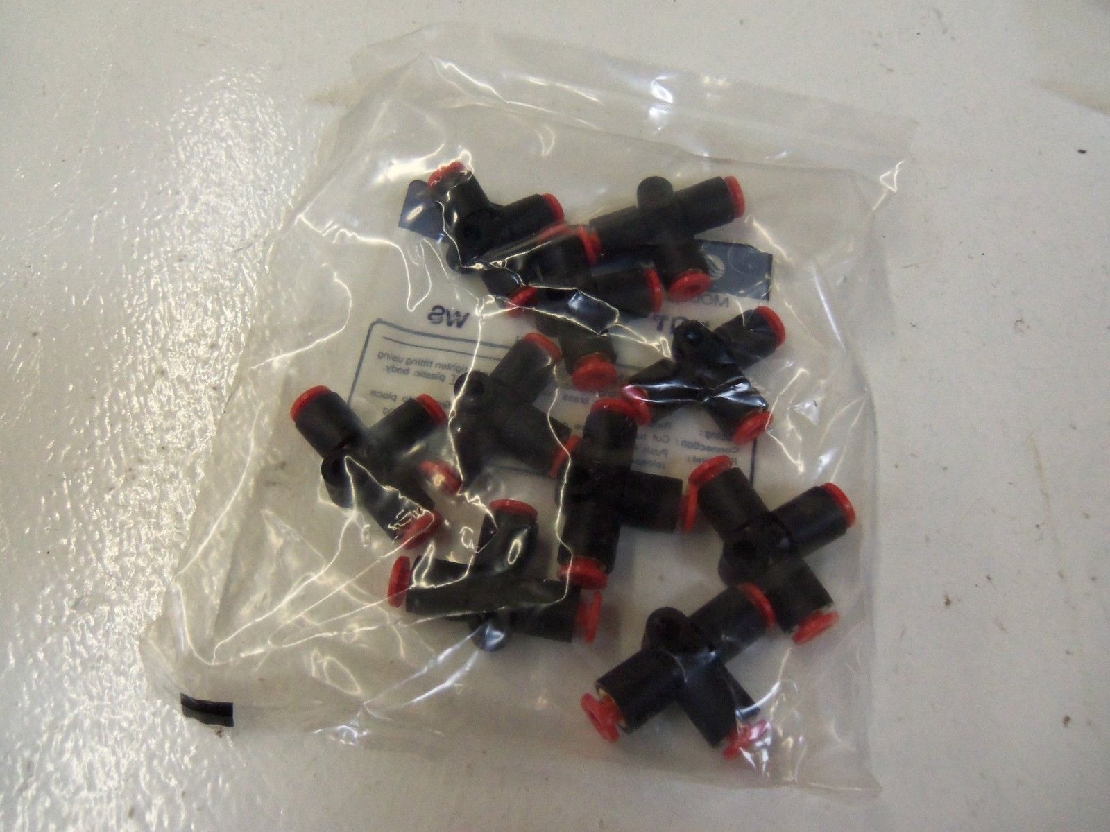 LOT OF 50 SMC KQT03-00 *NEW IN BOX*