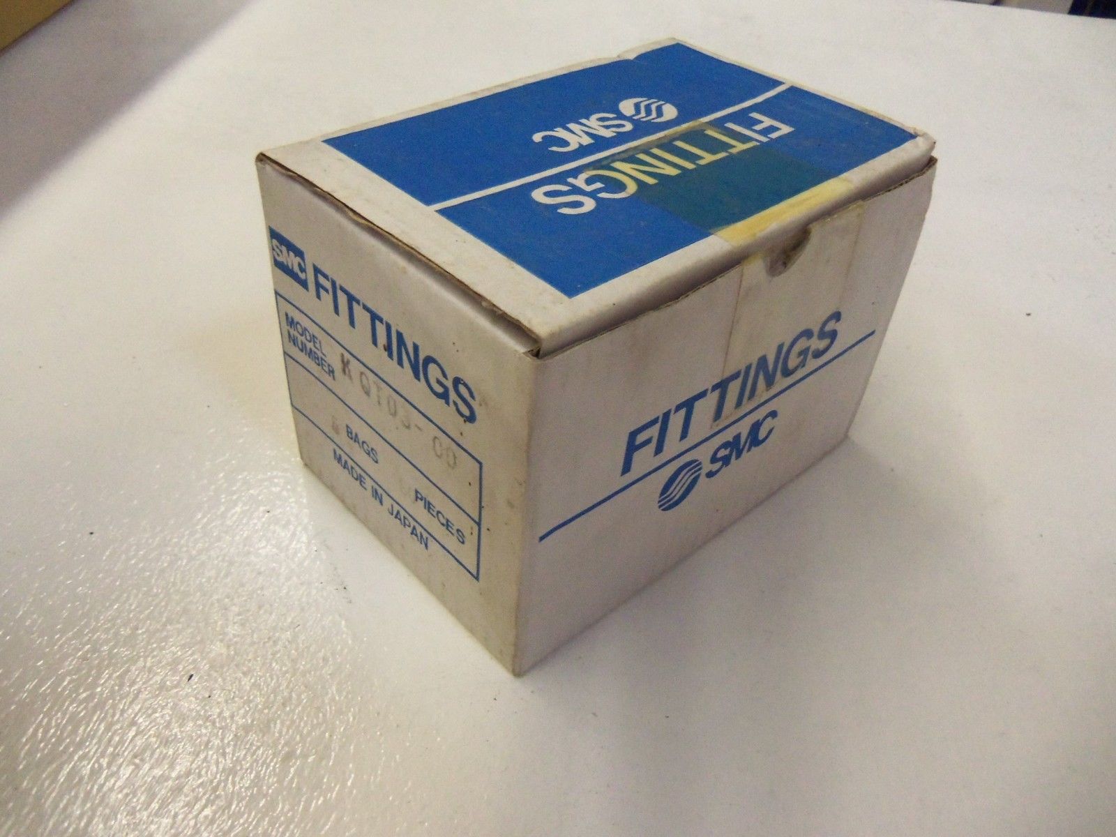 LOT OF 50 SMC KQT03-00 *NEW IN BOX*