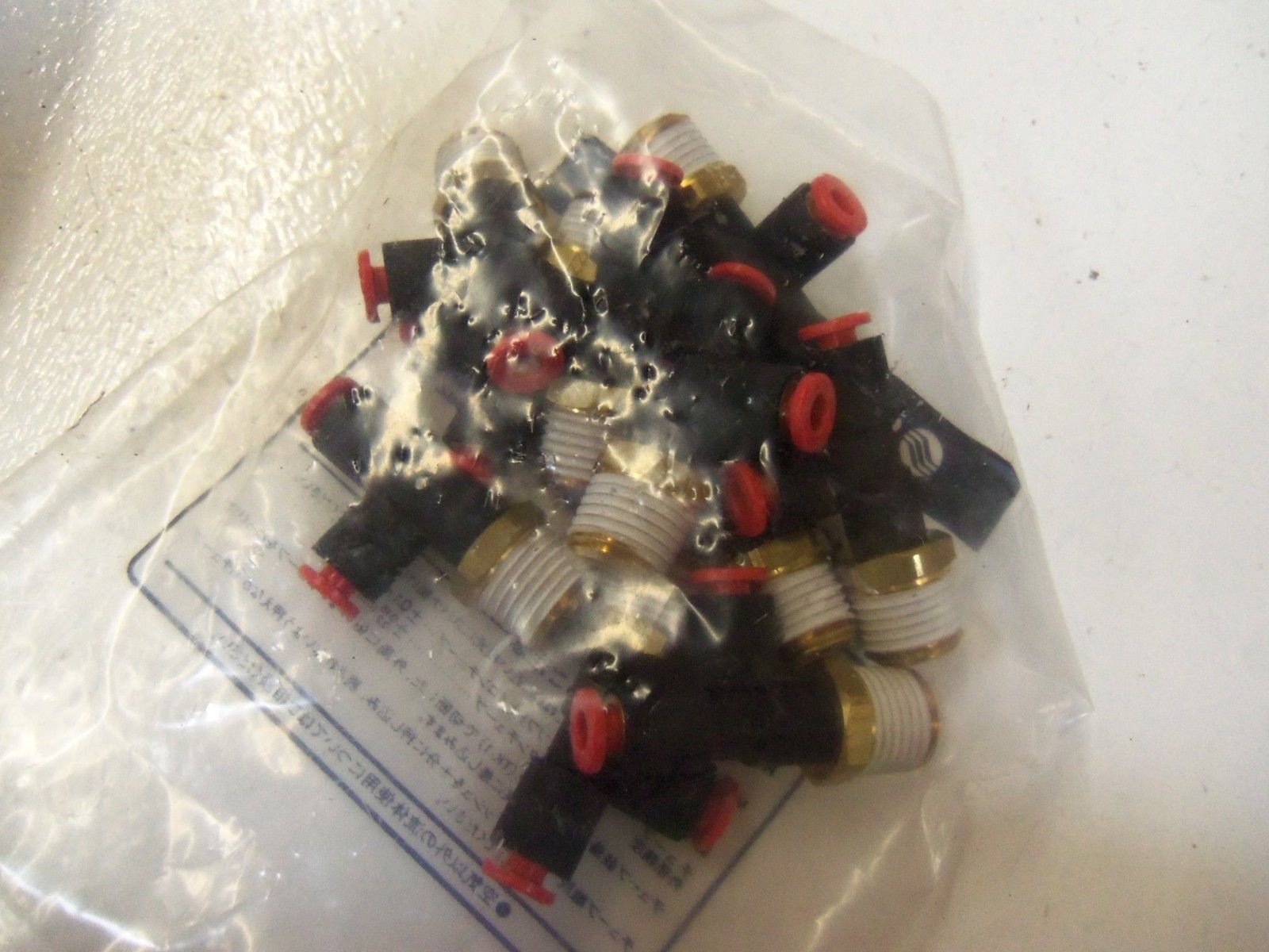 LOT OF 50 SMC KQY03-35S * NEW IN BOX *