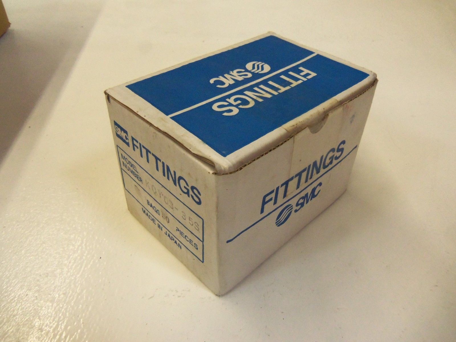 LOT OF 50 SMC KQY03-35S * NEW IN BOX *