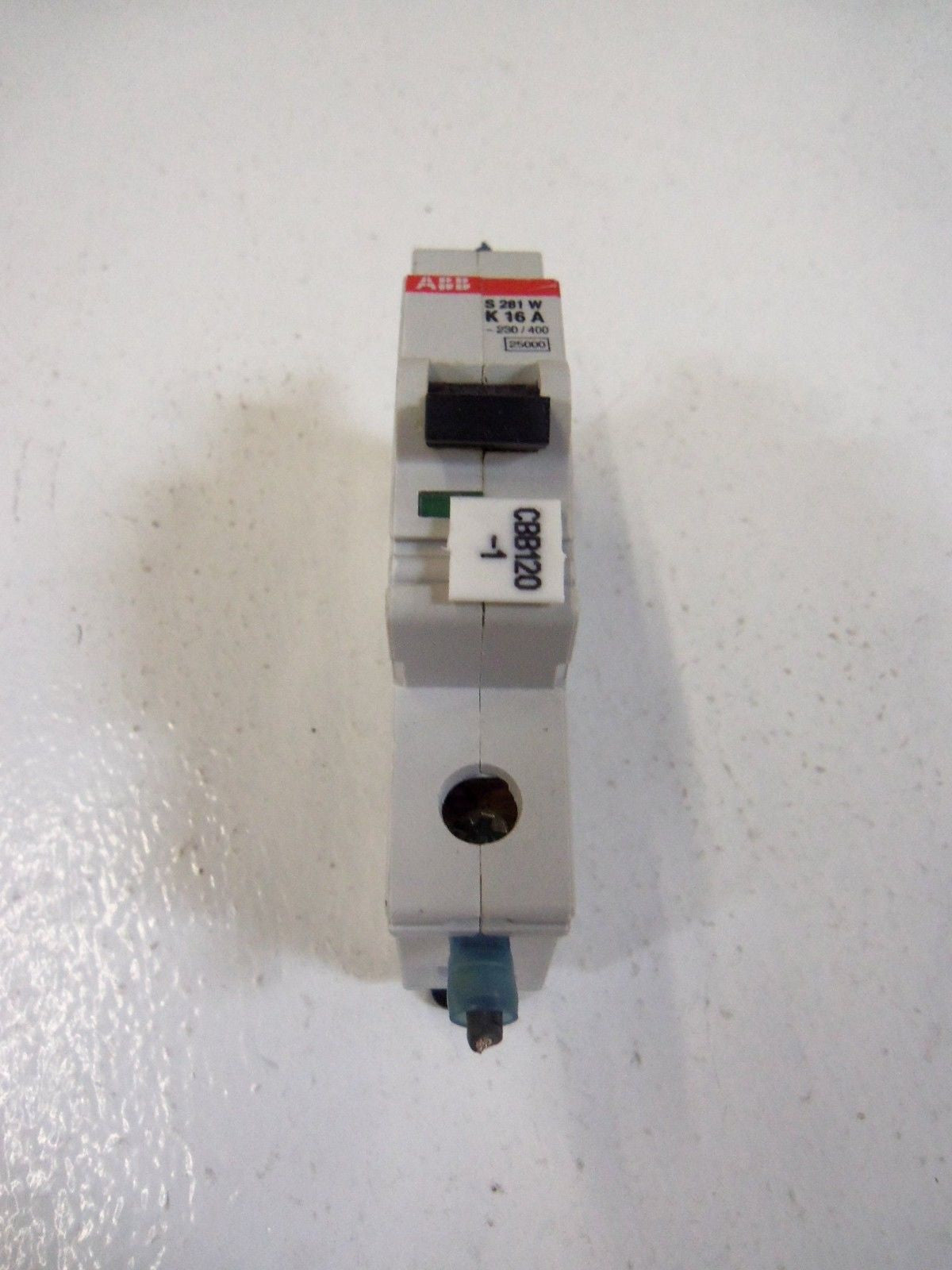 LOT OF 51 ABB  S281WK16A *USED*