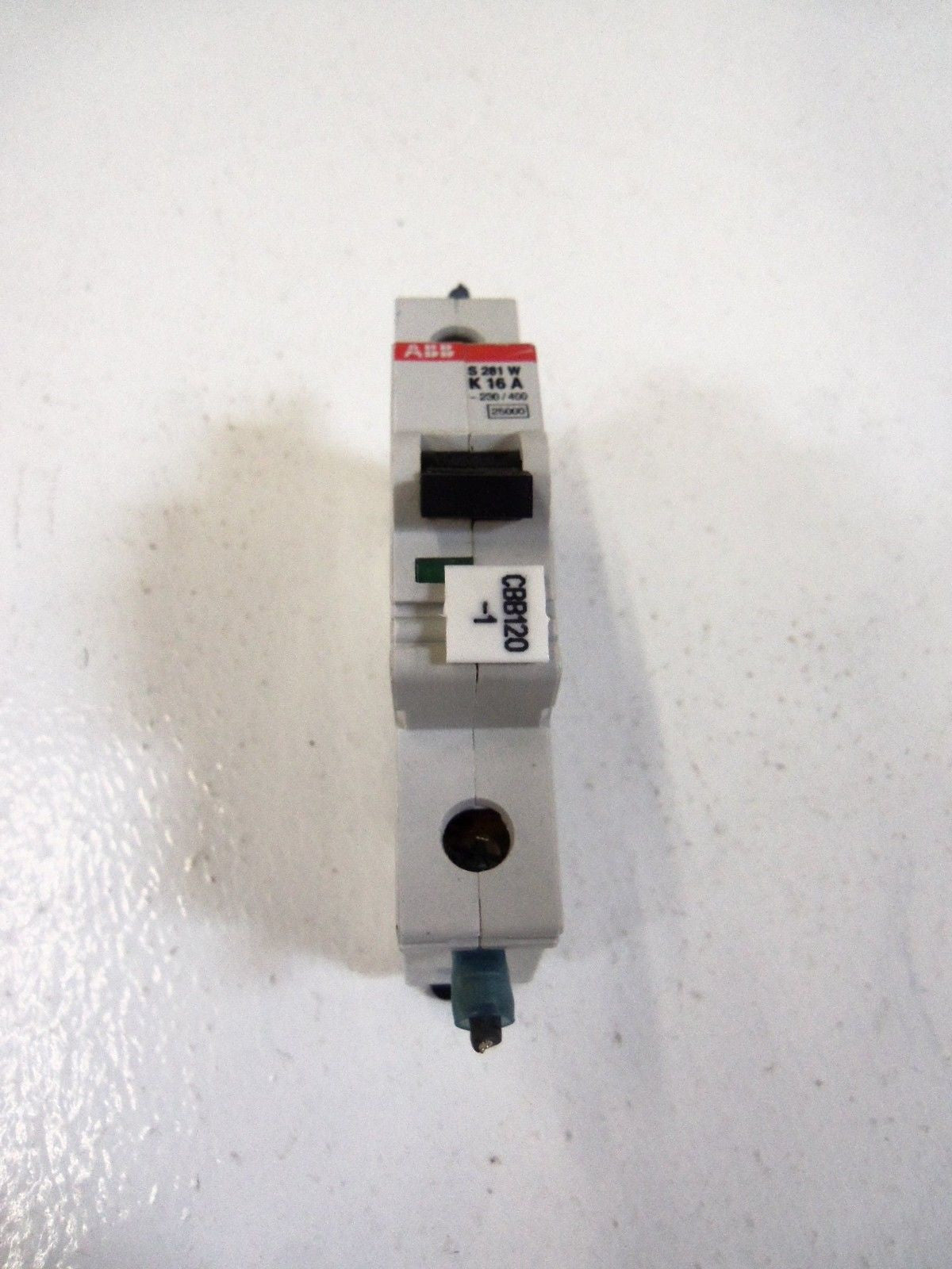 LOT OF 51 ABB  S281WK16A *USED*