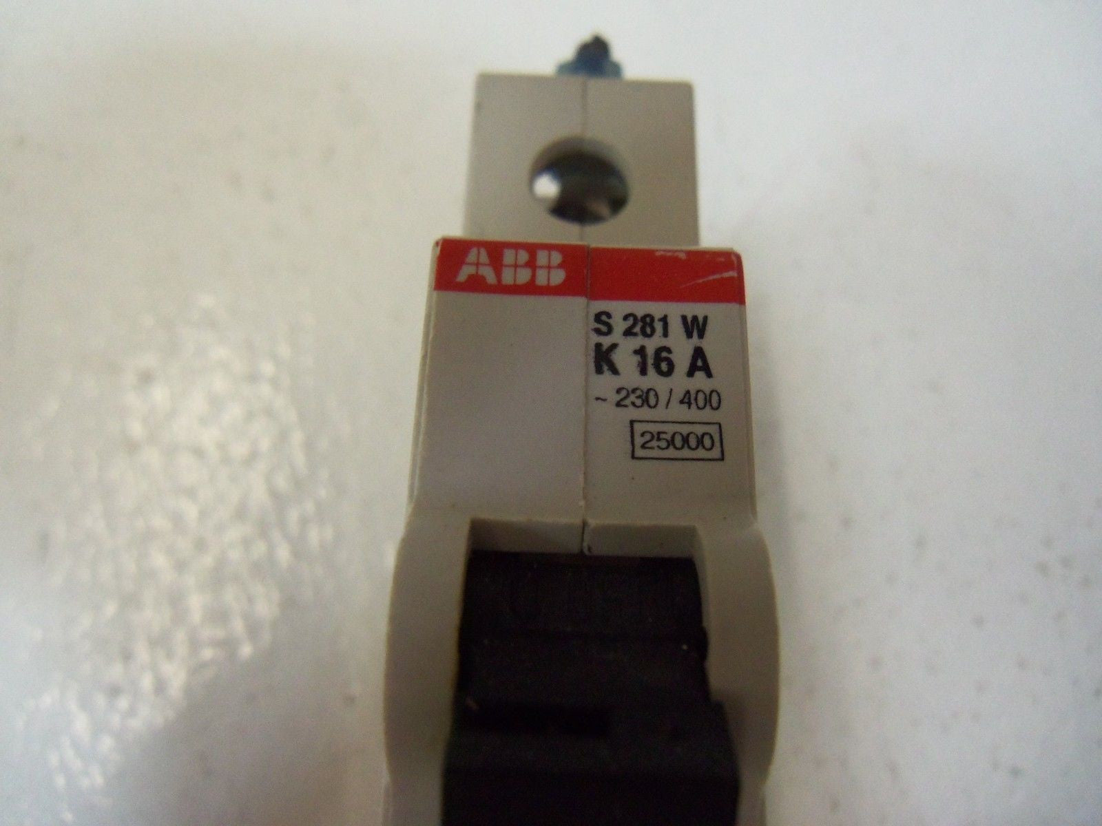 LOT OF 51 ABB  S281WK16A *USED*