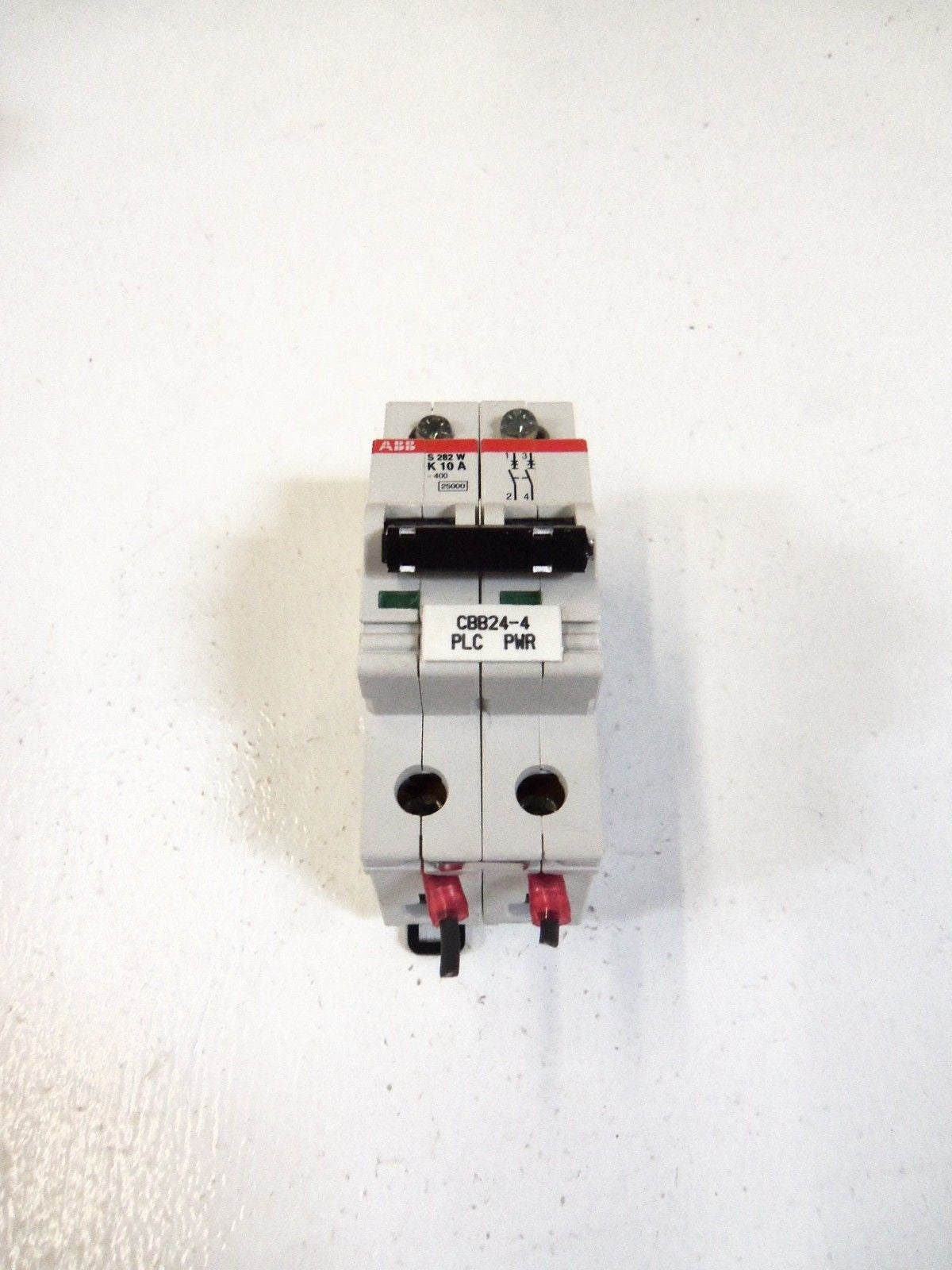 LOT OF 52 ABB  S282WK10A  *USED*