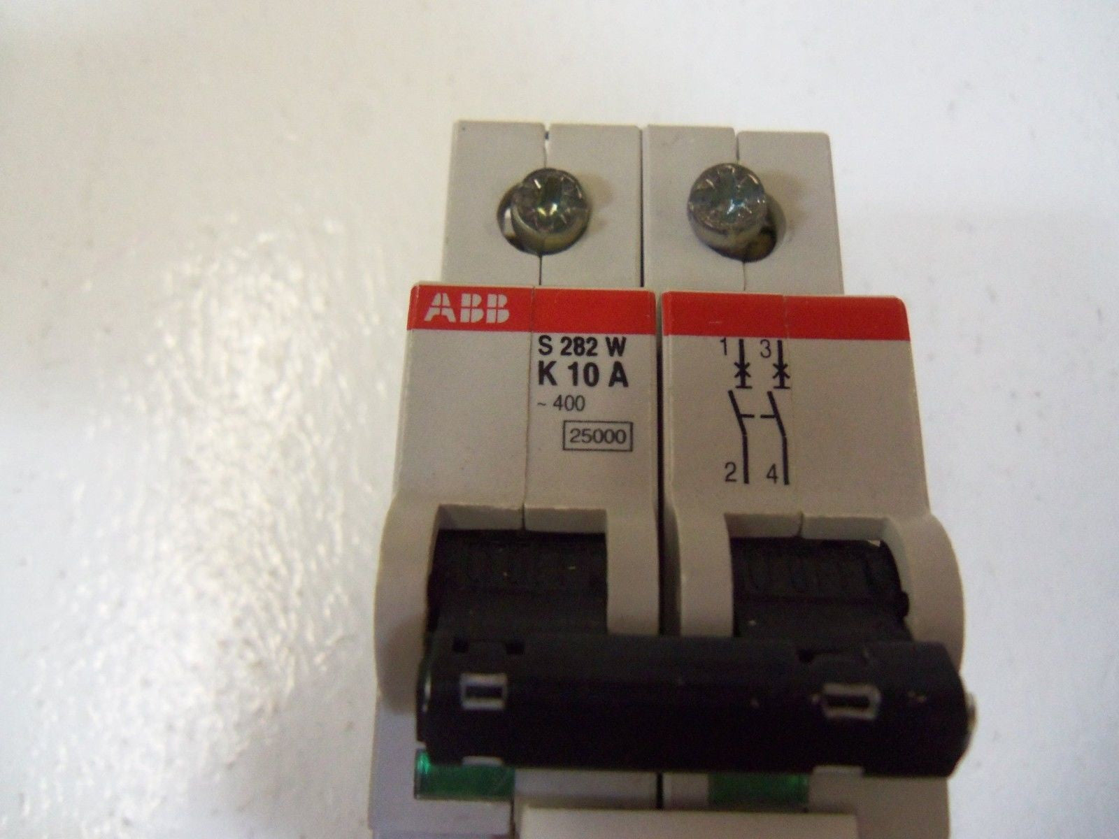 LOT OF 52 ABB  S282WK10A  *USED*