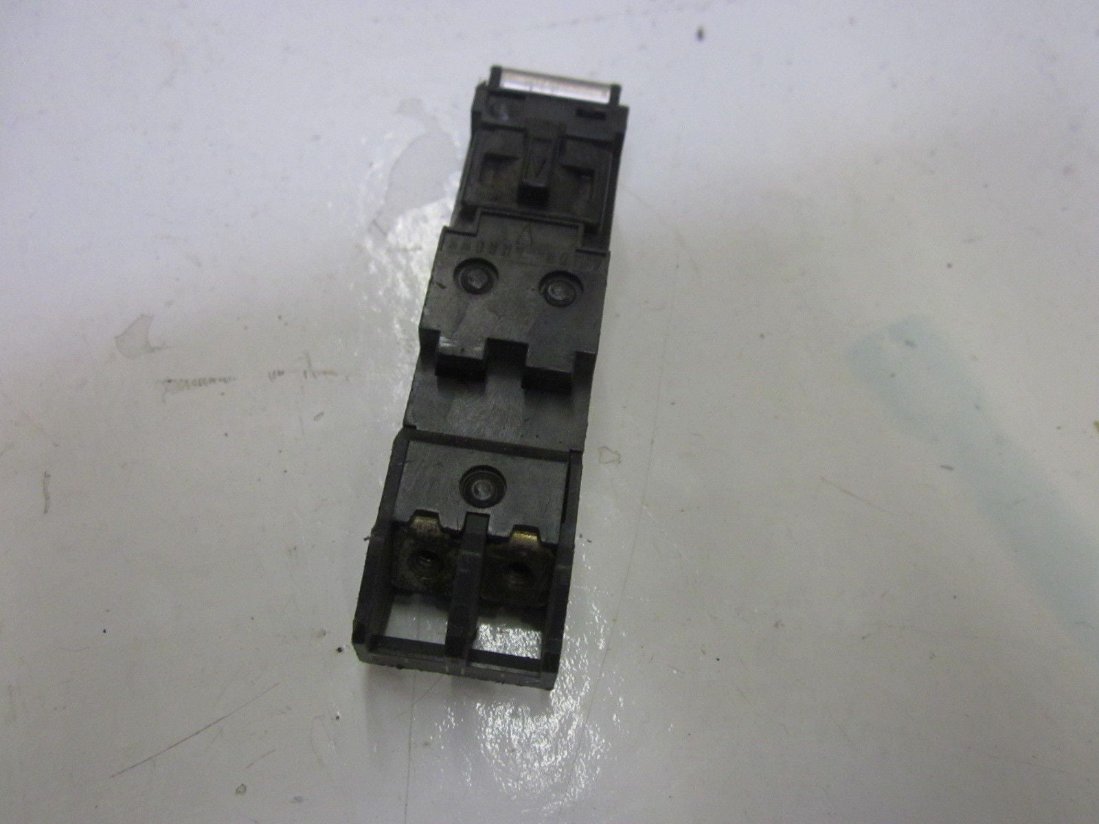 ALLEN BRADLEY 595-A SER. A AUXILIARY CONTACT *USED*