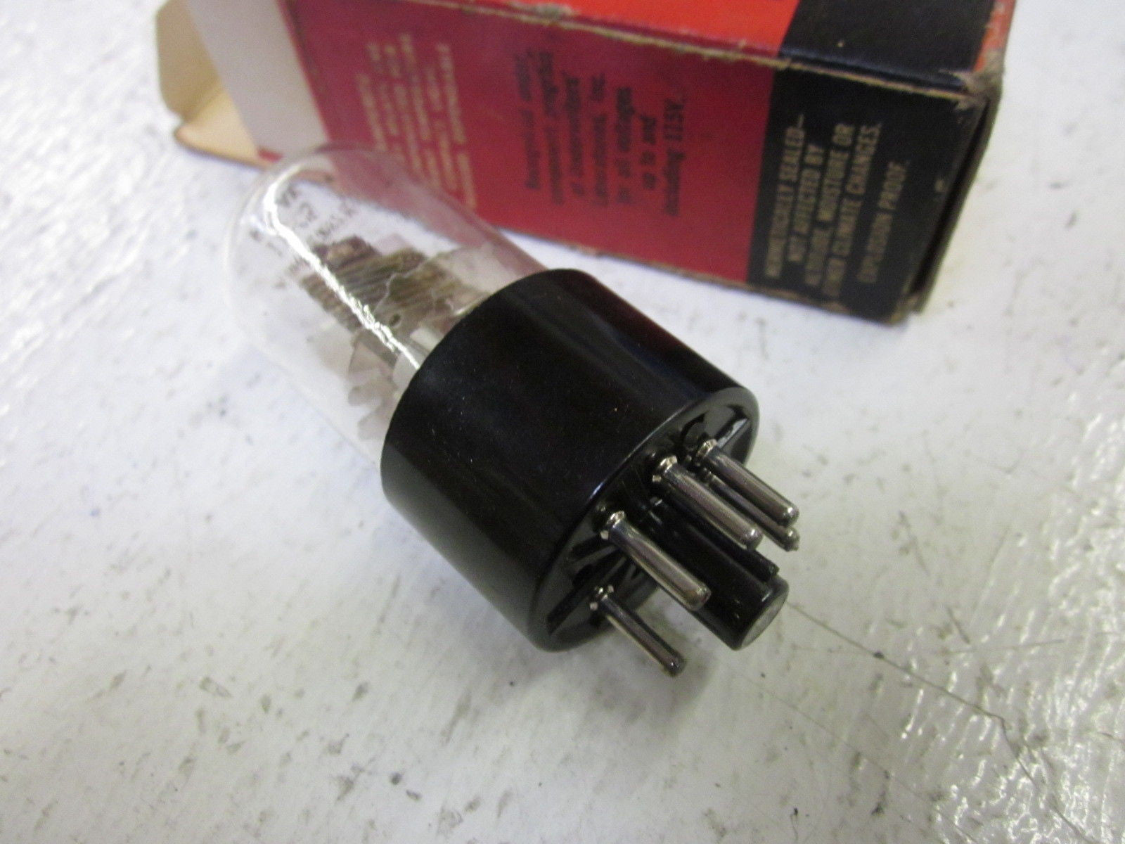 AMPERITE 115C5 *NEW IN BOX*