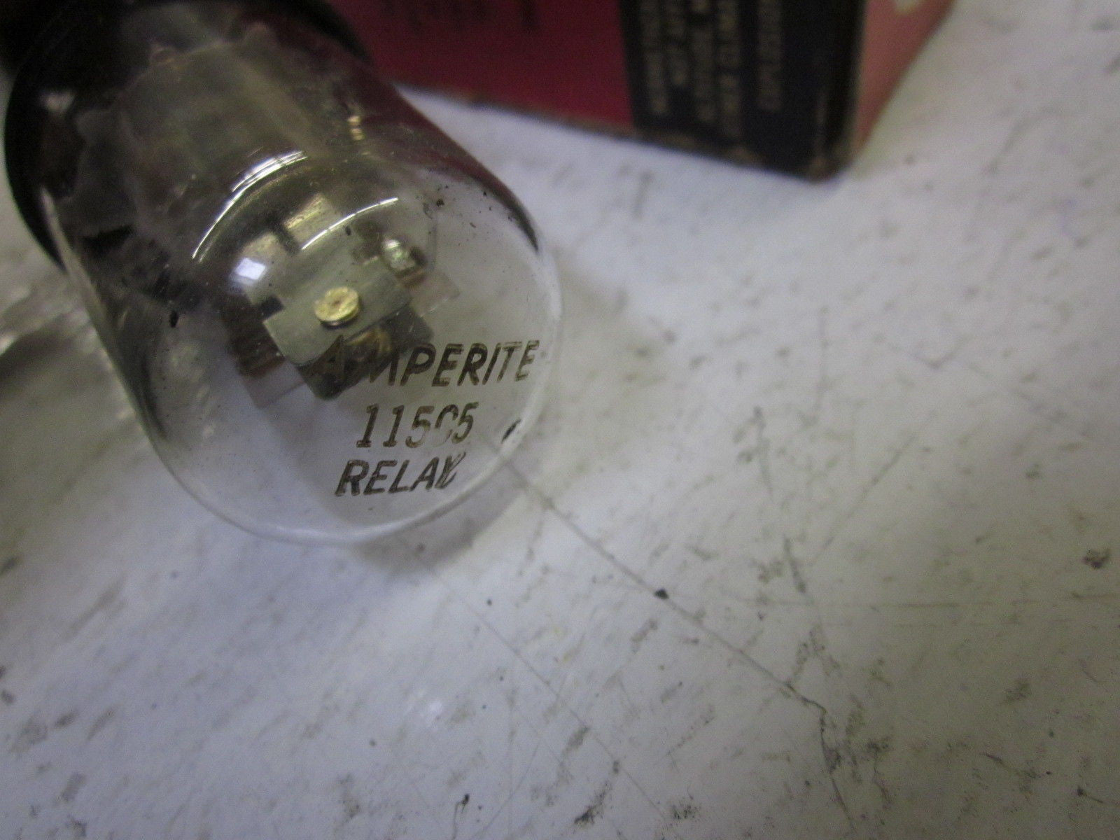 AMPERITE 115C5 *NEW IN BOX*
