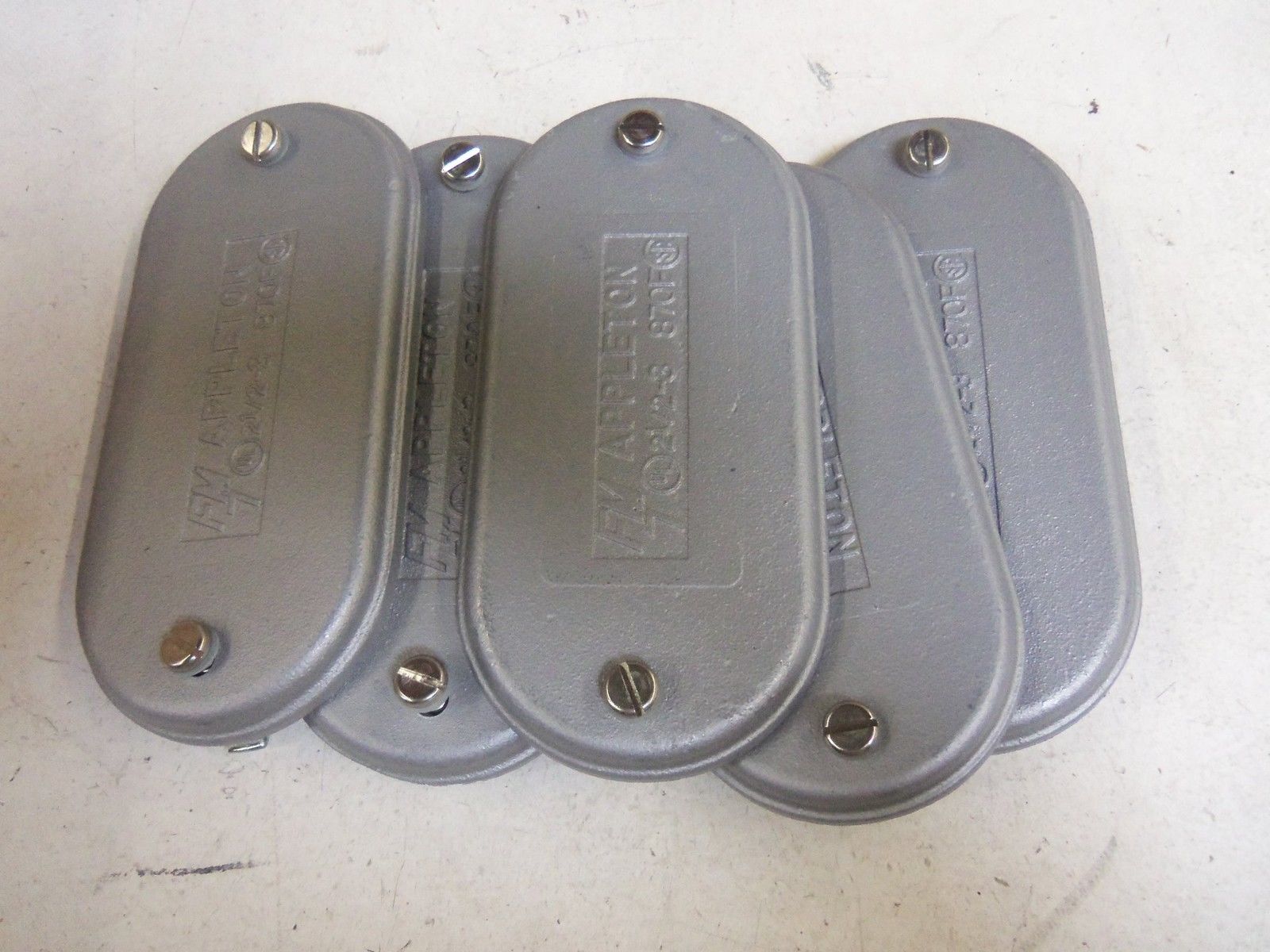 LOT OF 5 APPLETON 870FG CONDUIT *NEW IN BOX*