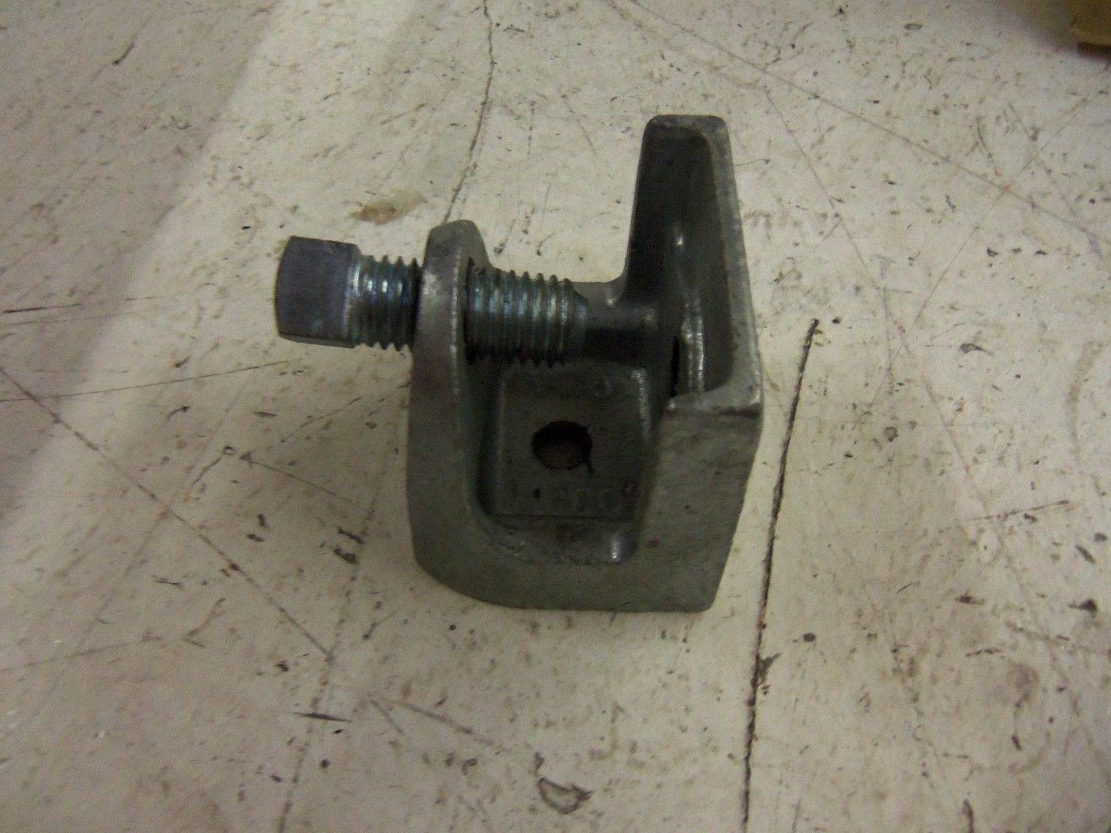 LOT OF 5 APPLETON BH-503 BEAM CLAMP *NEW IN BOX*