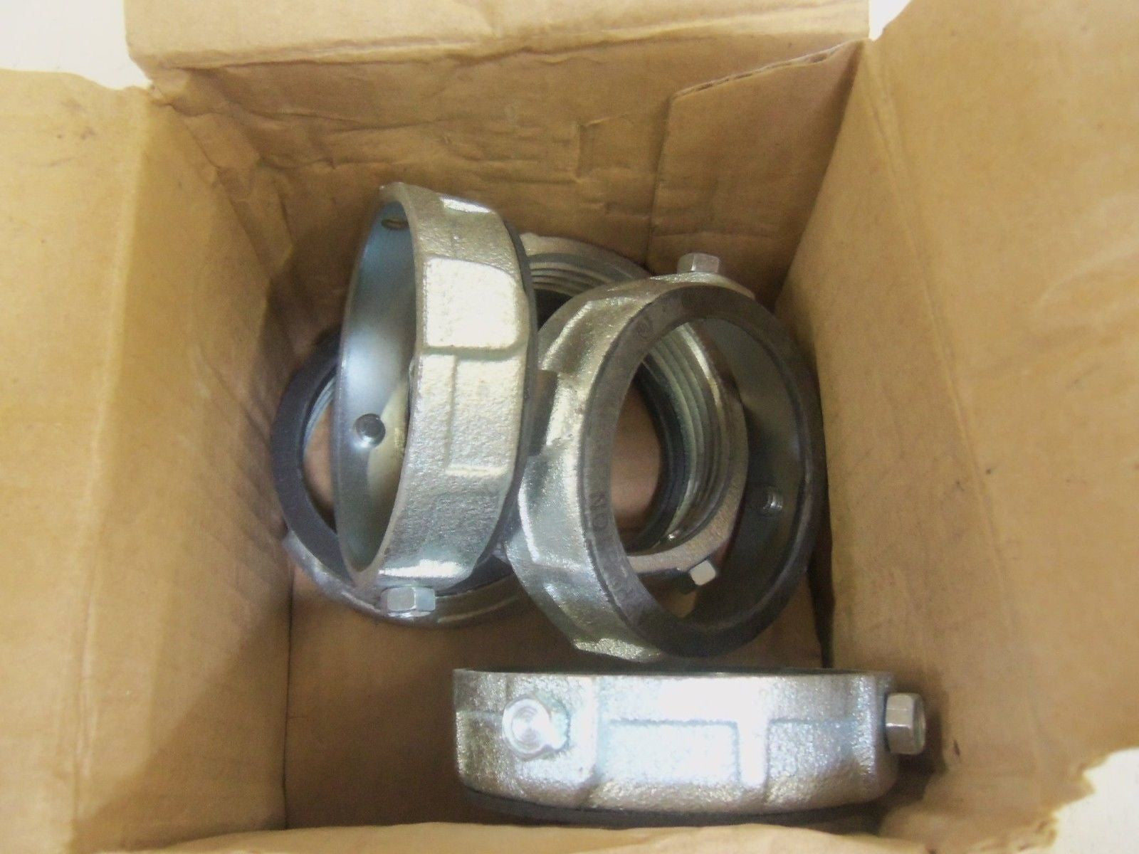 LOT OF 5 APPLETON GIB250L20AC CONDUIT *NEW IN BOX*
