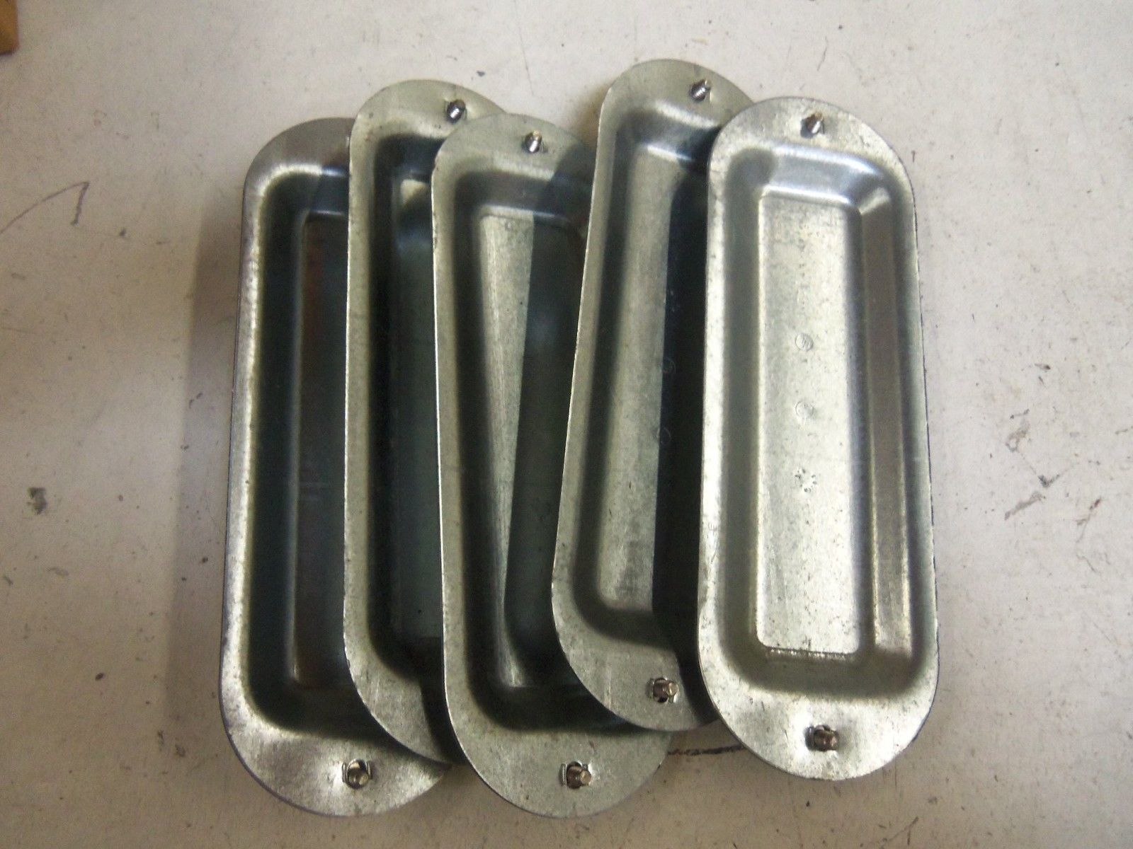LOT OF 5 APPLETON K200 CONDUIT LID *NEW IN BOX*