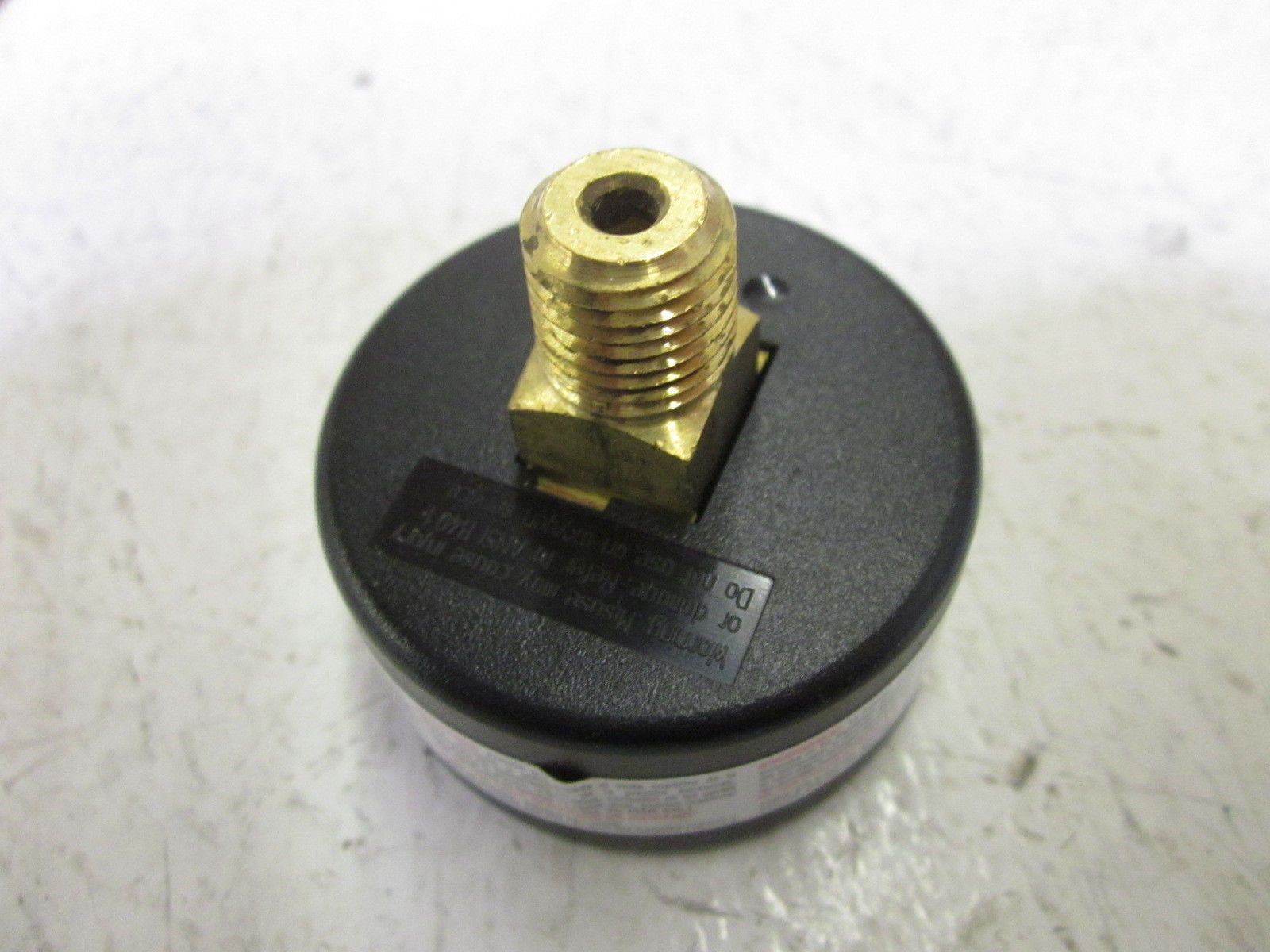 ASHCROFT 20W1005PH02B-60# PRESSURE GAUGE 0-60 PSI *NEW IN BOX*