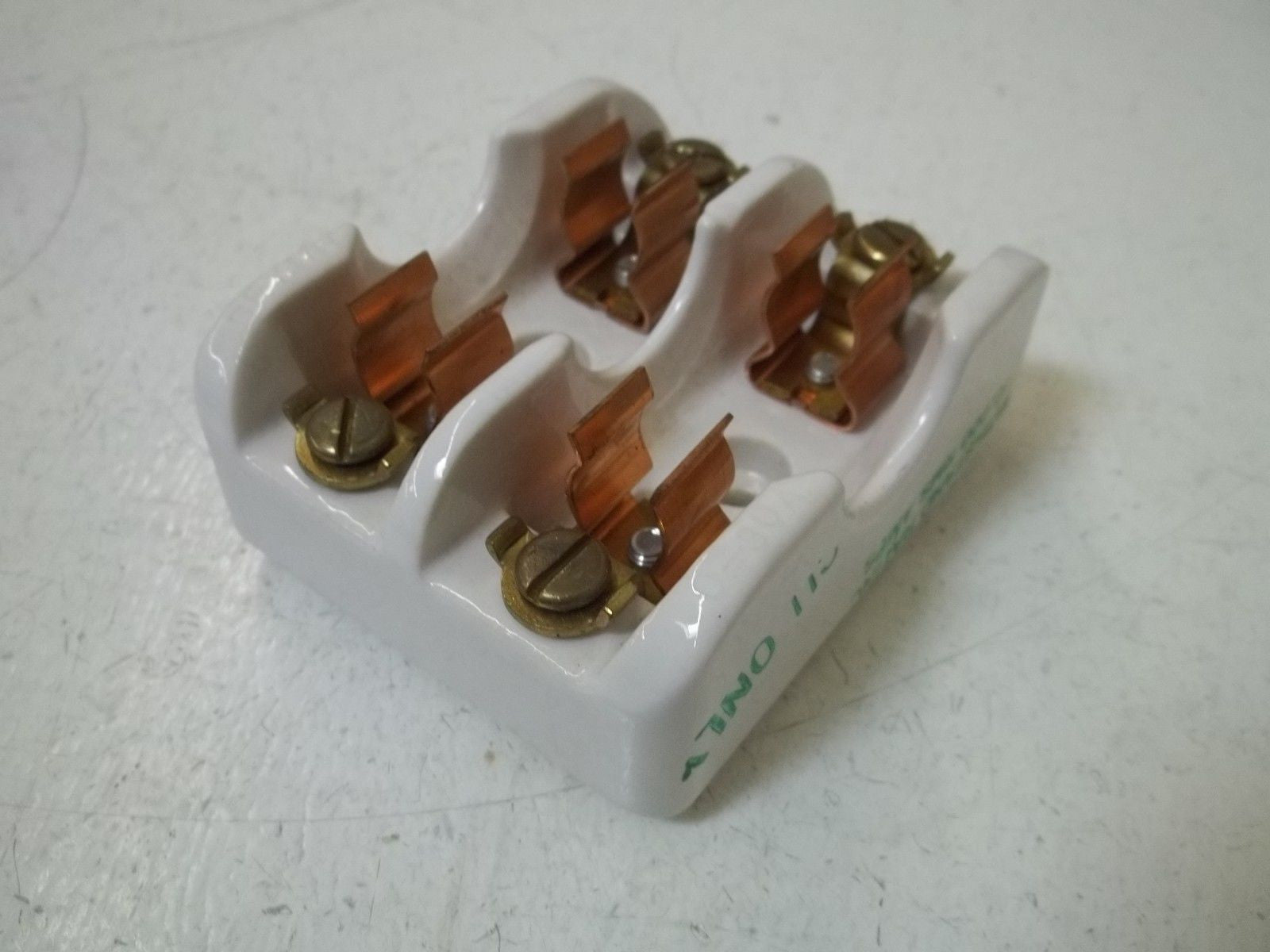 LOT OF 5 BRYANT 1917 CARTRIDGE FUSE HOLDER *NEW IN BOX*