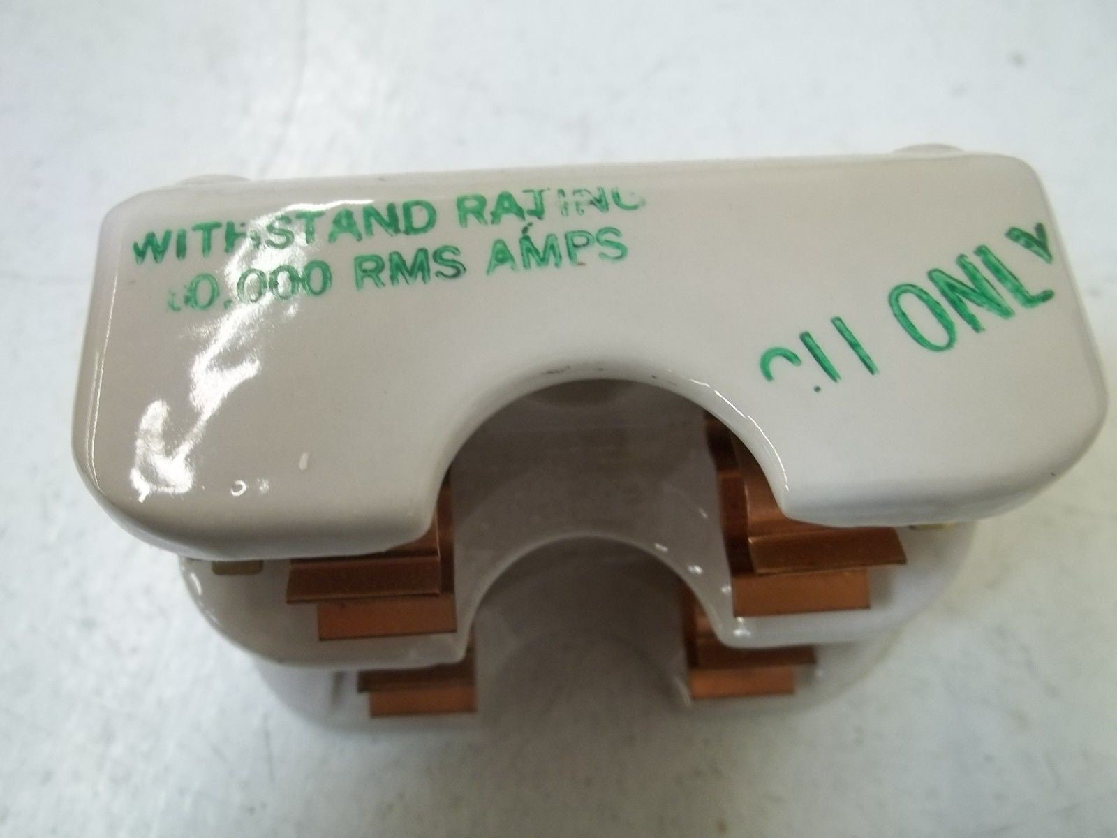 LOT OF 5 BRYANT 1917 CARTRIDGE FUSE HOLDER *NEW IN BOX*